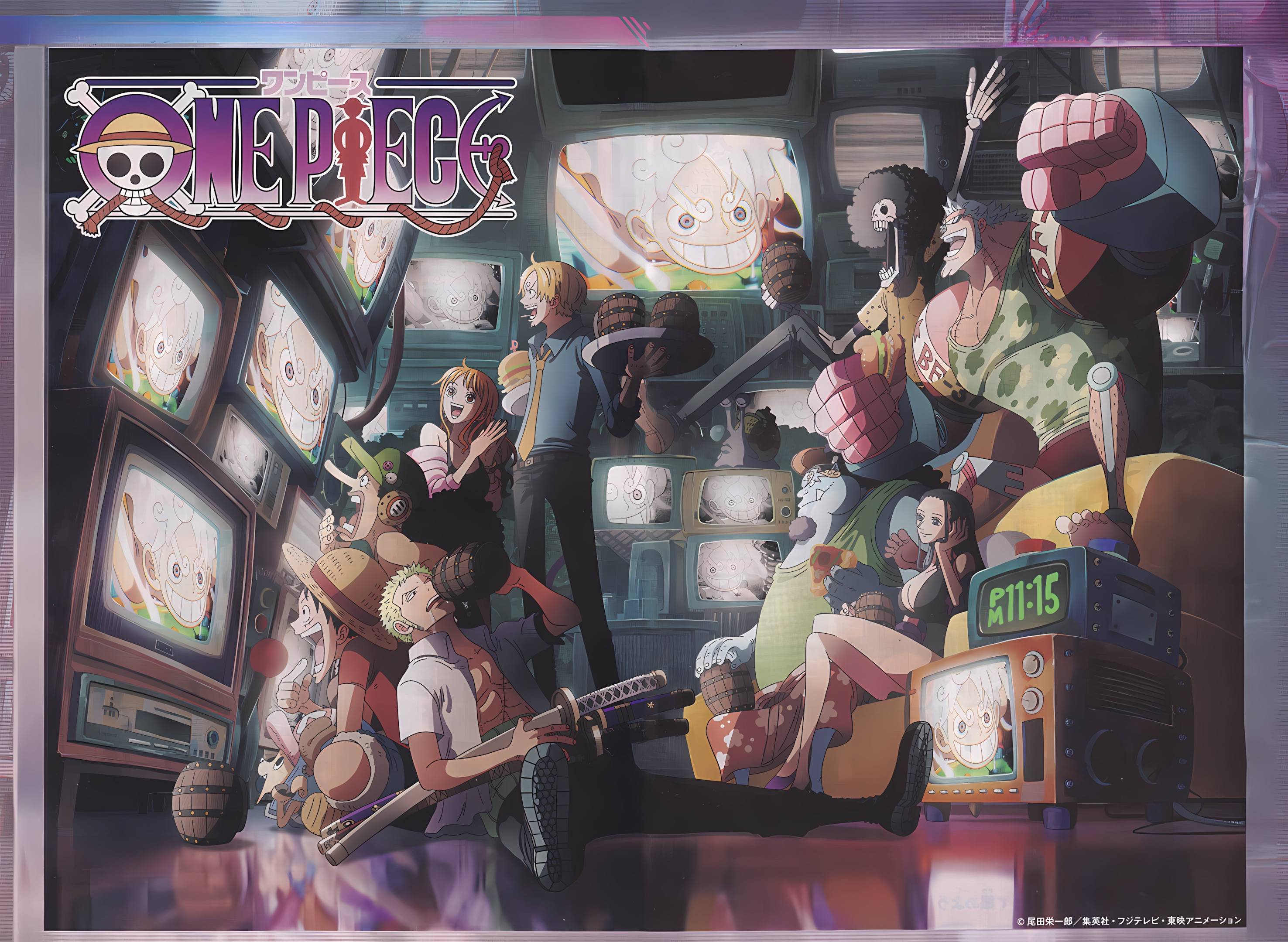 Lecture en ligne One Piece 1145 page 1