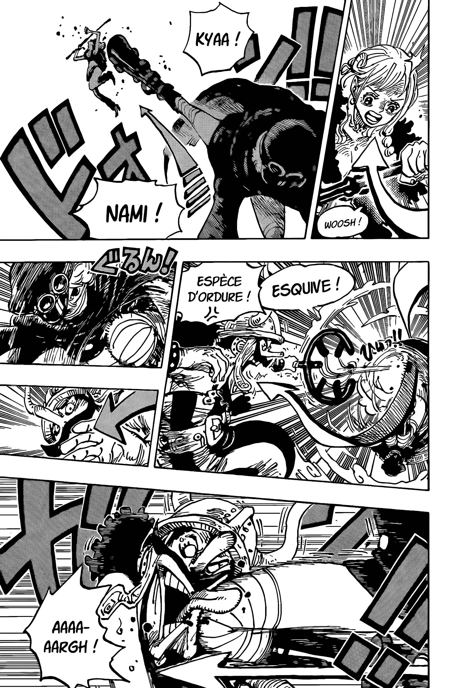 Lecture en ligne One Piece 1146 page 14