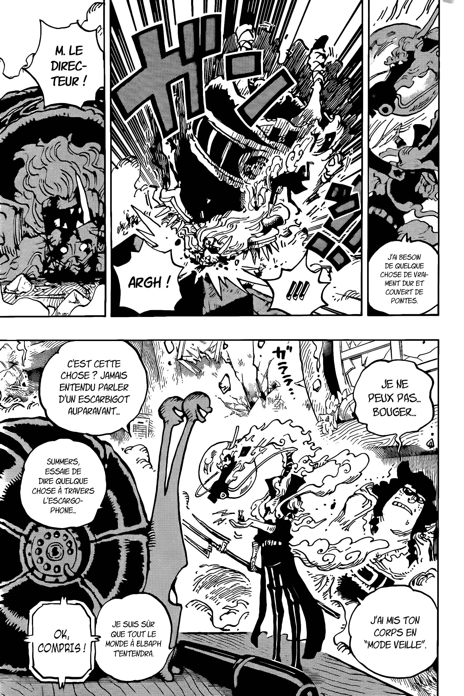 Lecture en ligne One Piece 1146 page 16