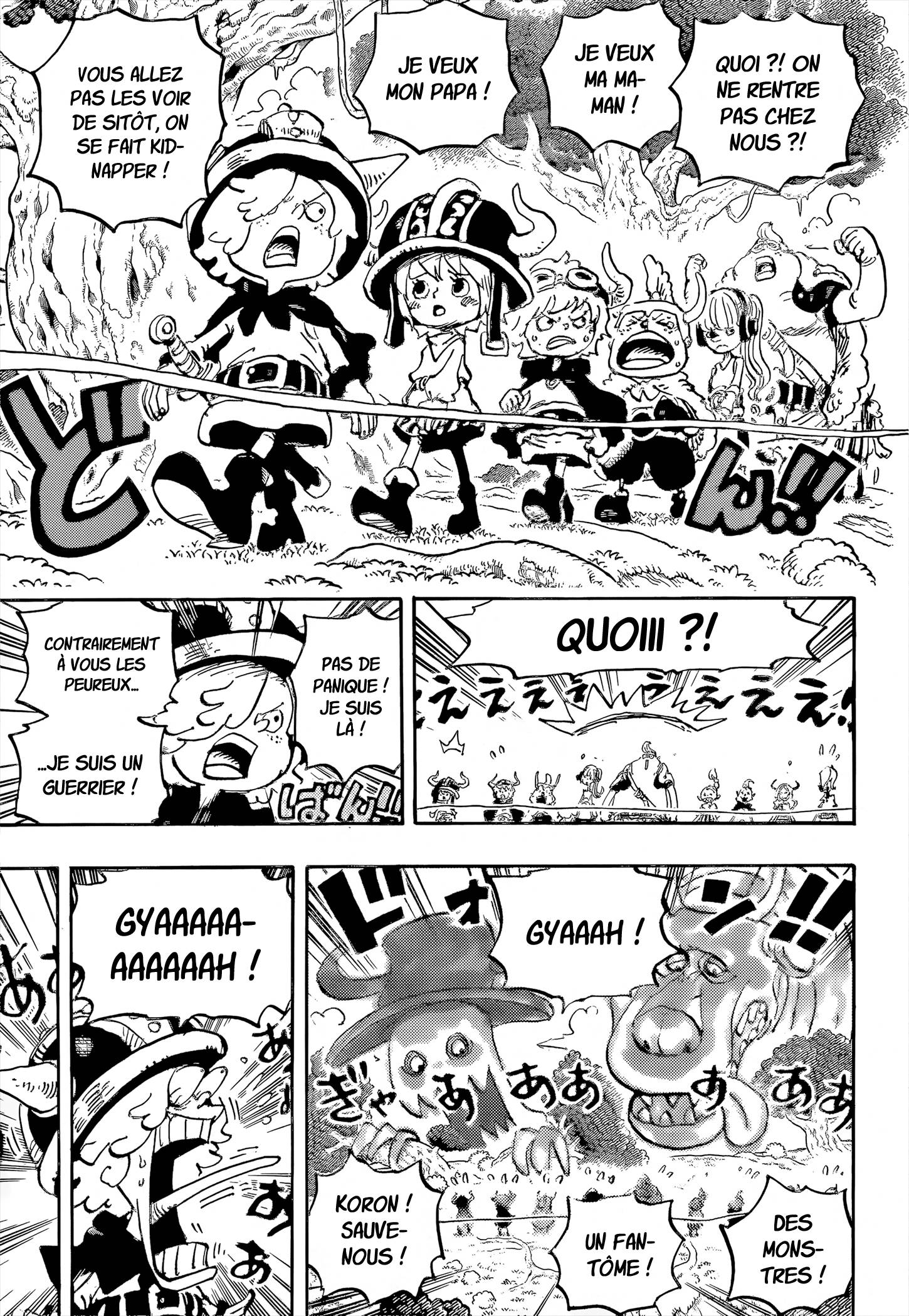Lecture en ligne One Piece 1147 page 11