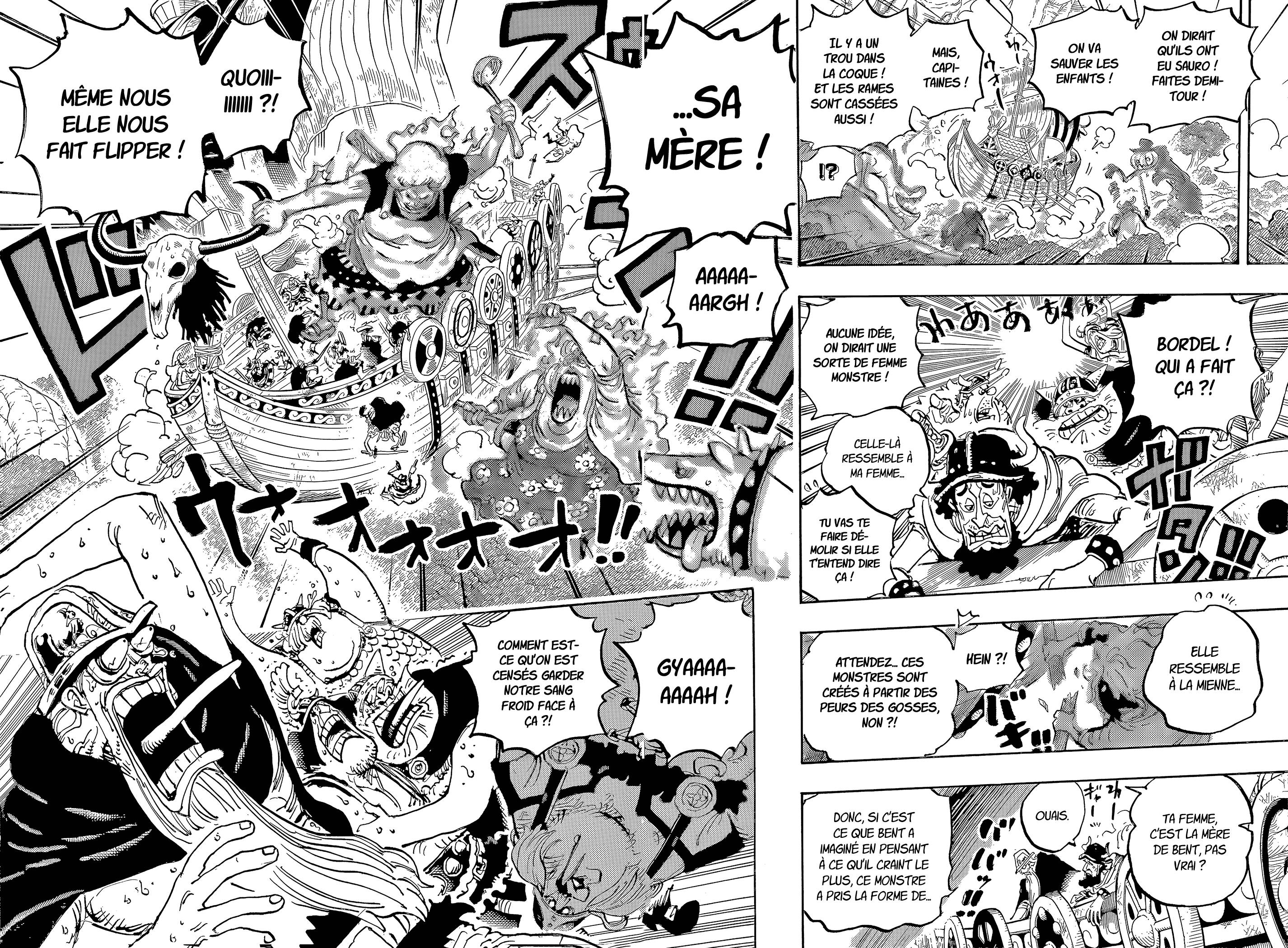 Lecture en ligne One Piece 1147 page 12