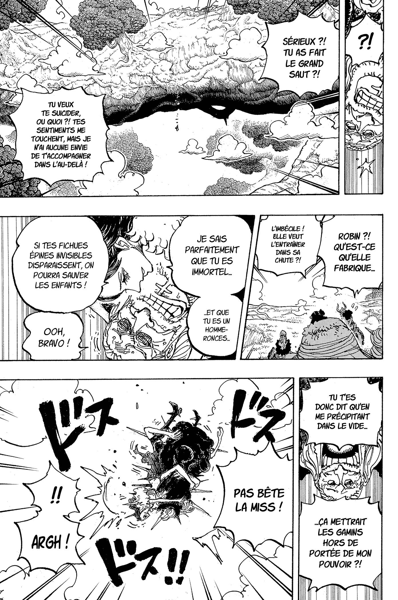 Lecture en ligne One Piece 1148 page 11