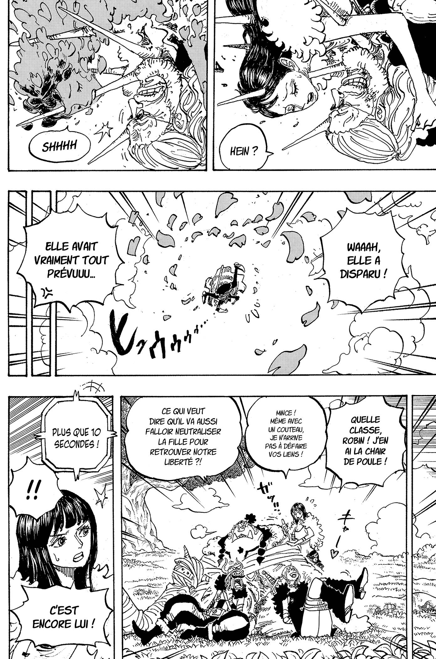 Lecture en ligne One Piece 1148 page 12