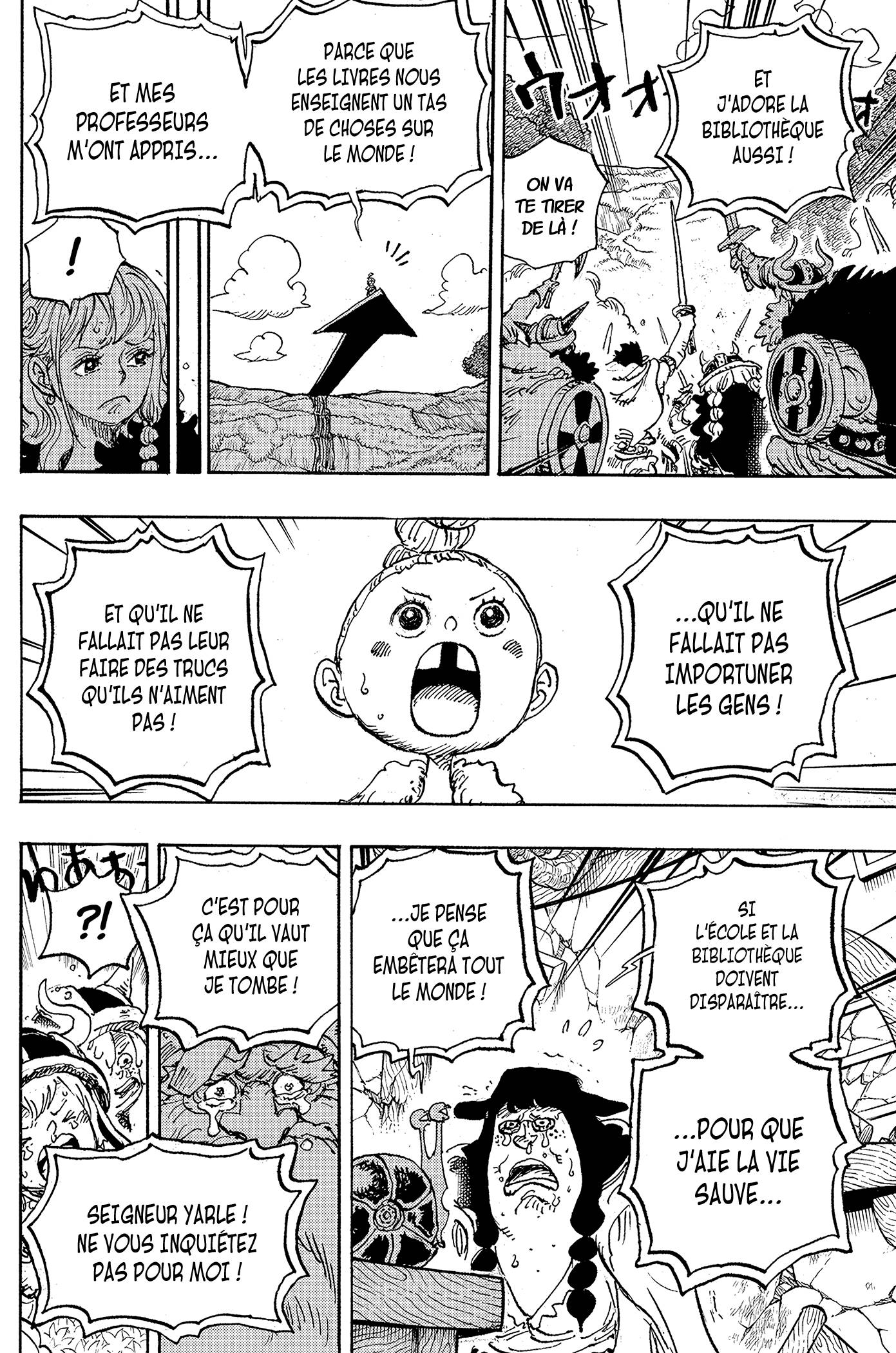 Lecture en ligne One Piece 1148 page 14