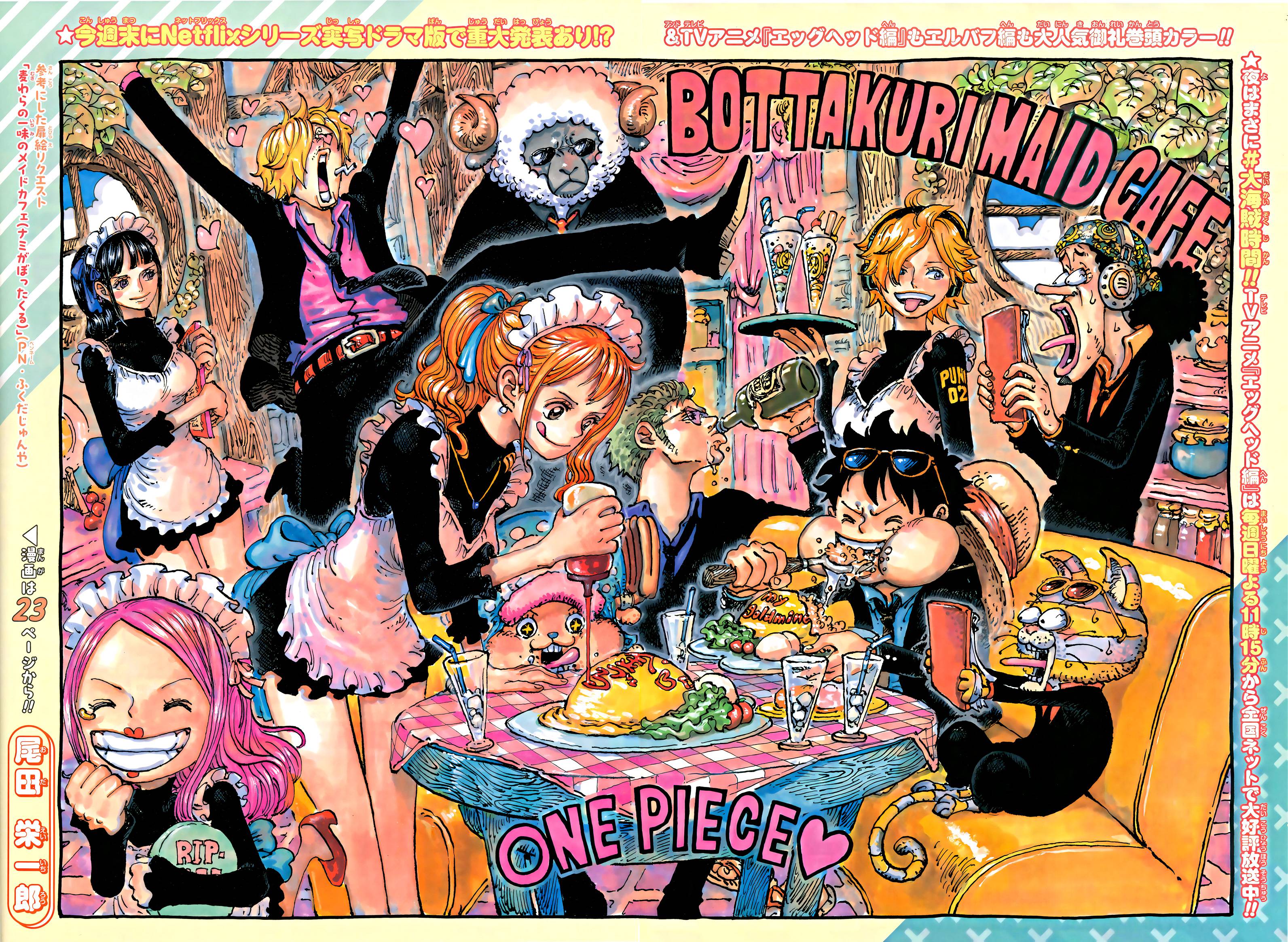 Lecture en ligne One Piece 1149 page 2