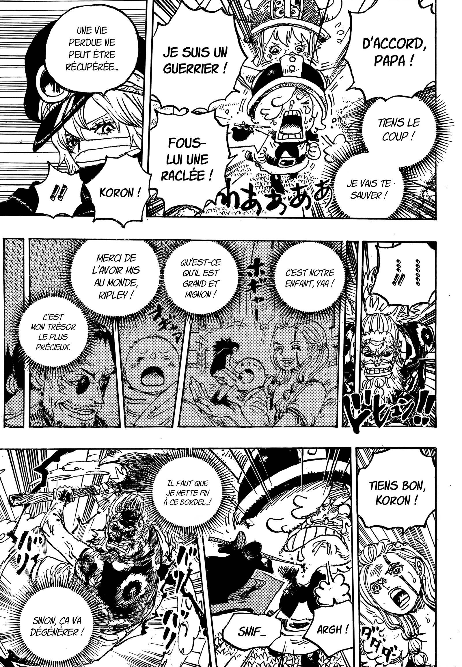 Lecture en ligne One Piece 1149 page 16