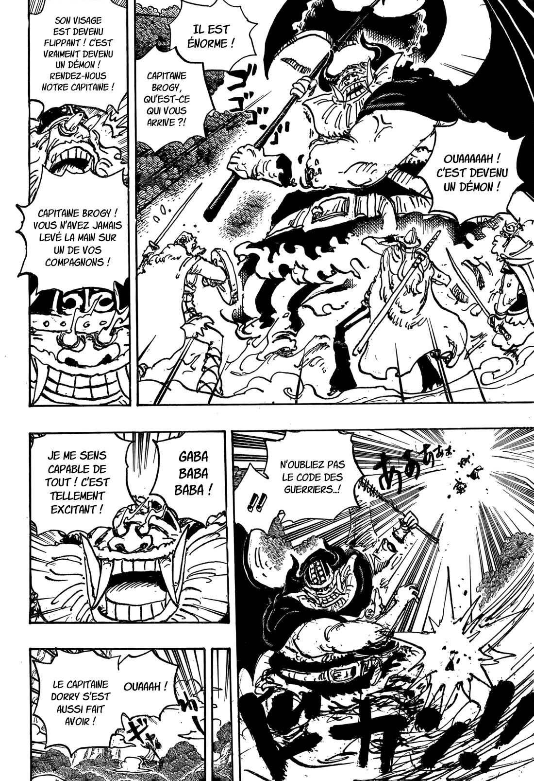 Lecture en ligne One Piece 1150 page 12