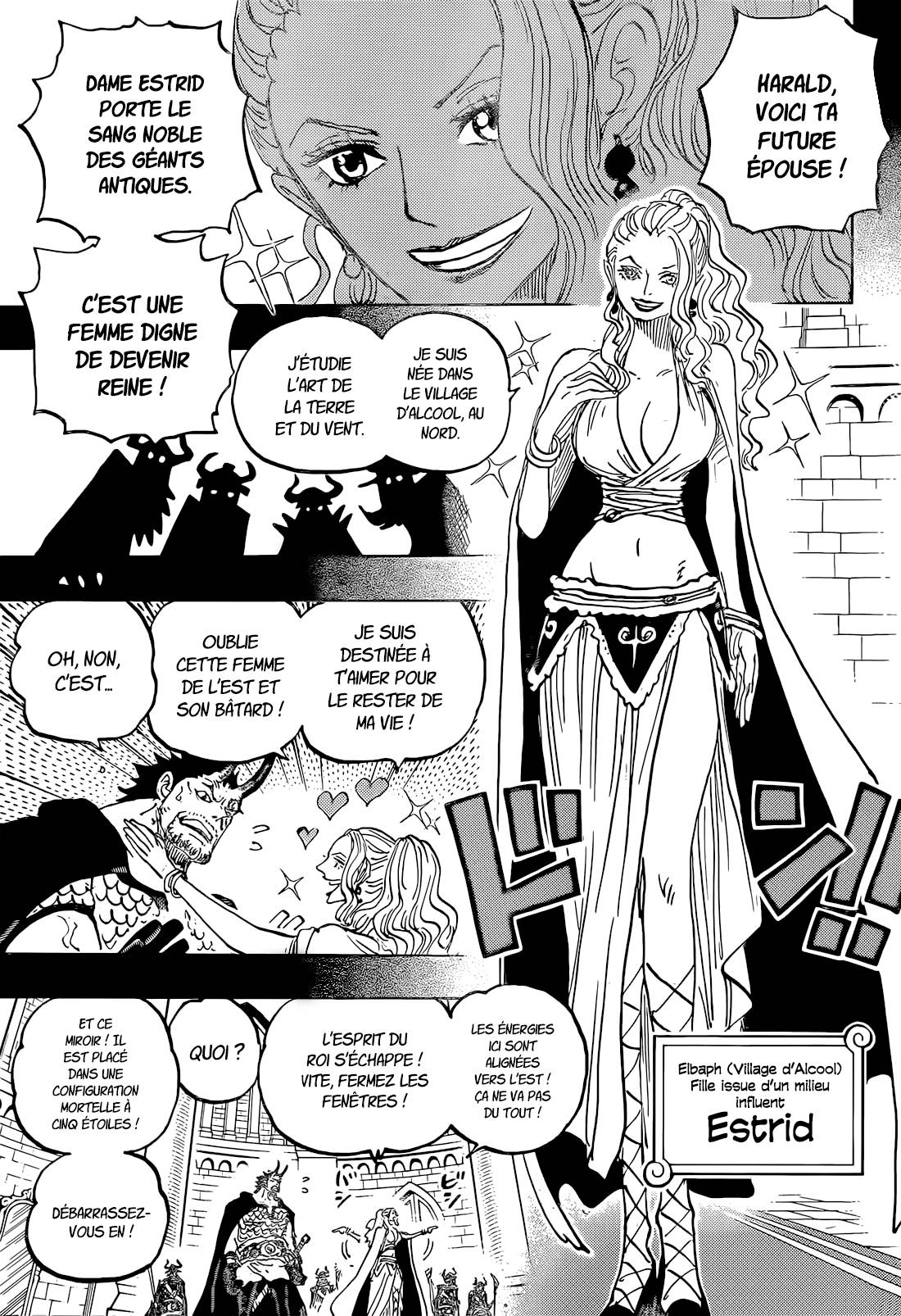 Lecture en ligne One Piece 1153 page 13