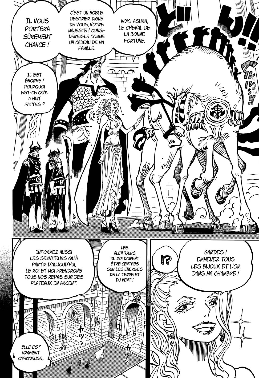 Lecture en ligne One Piece 1153 page 14