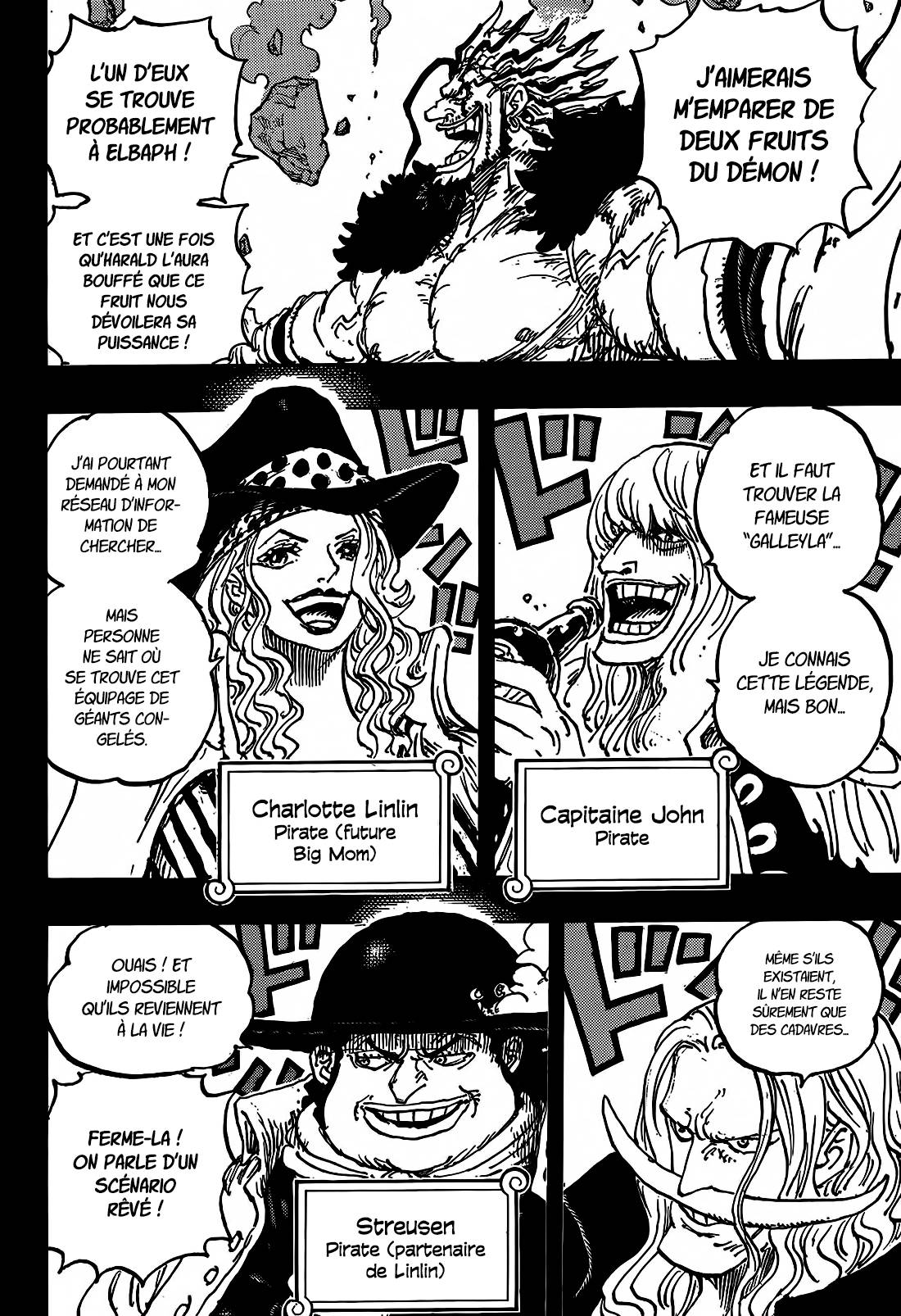 Lecture en ligne One Piece 1156 page 16