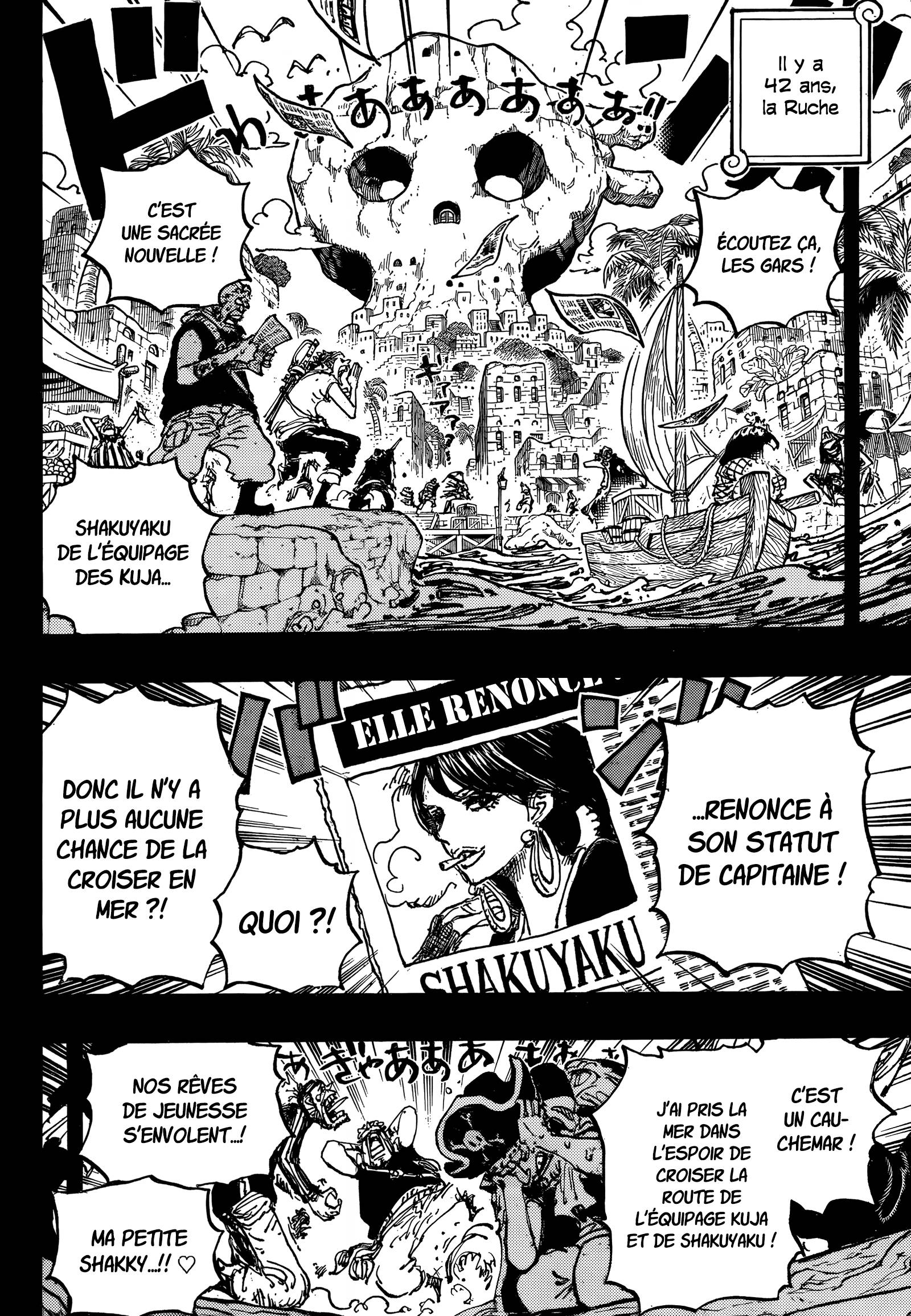 Lecture en ligne One Piece 1157 page 12