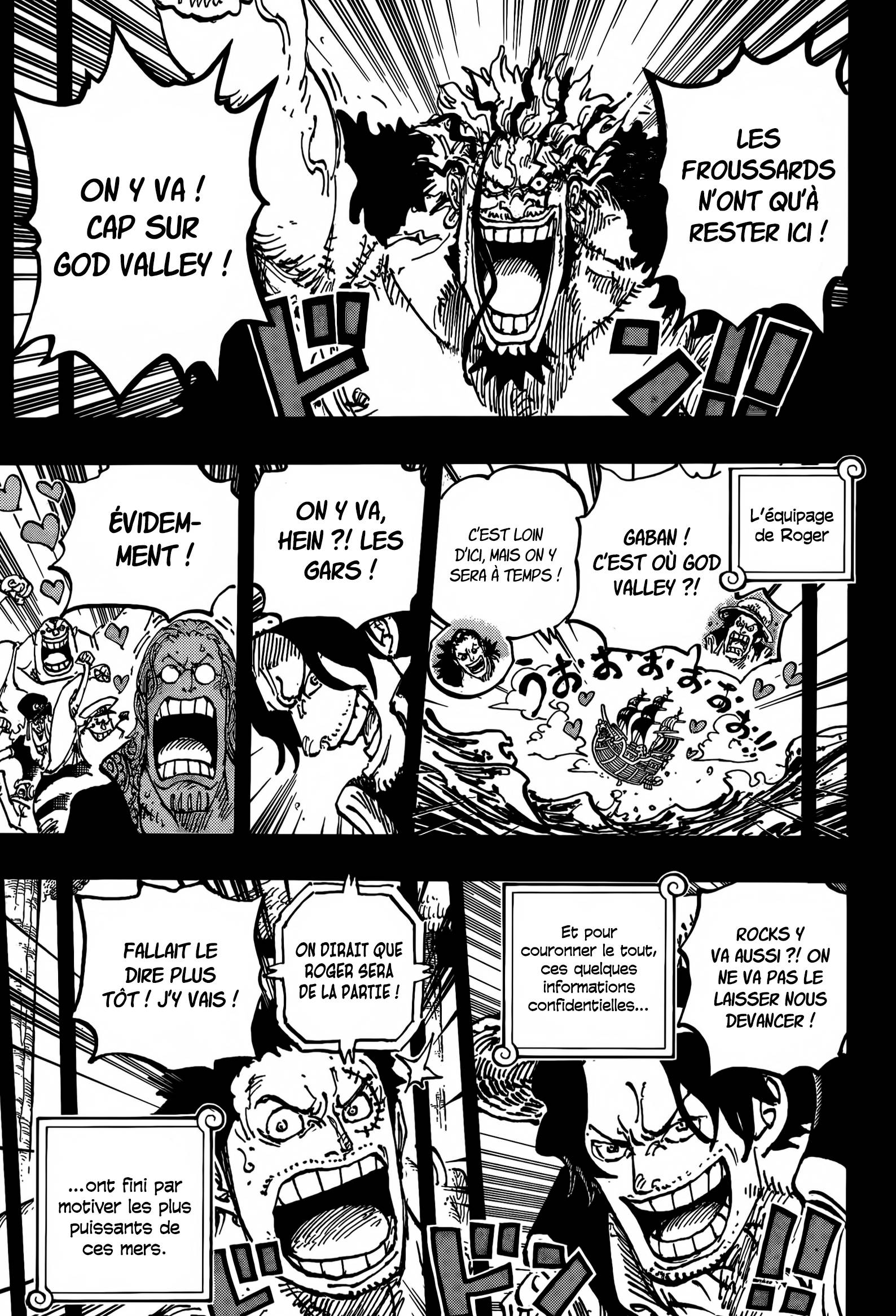 Lecture en ligne One Piece 1159 page 13