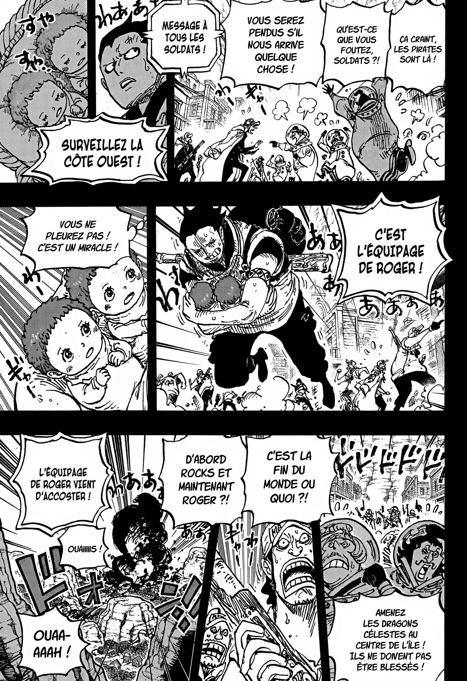 Lecture en ligne One Piece 1160 page 13
