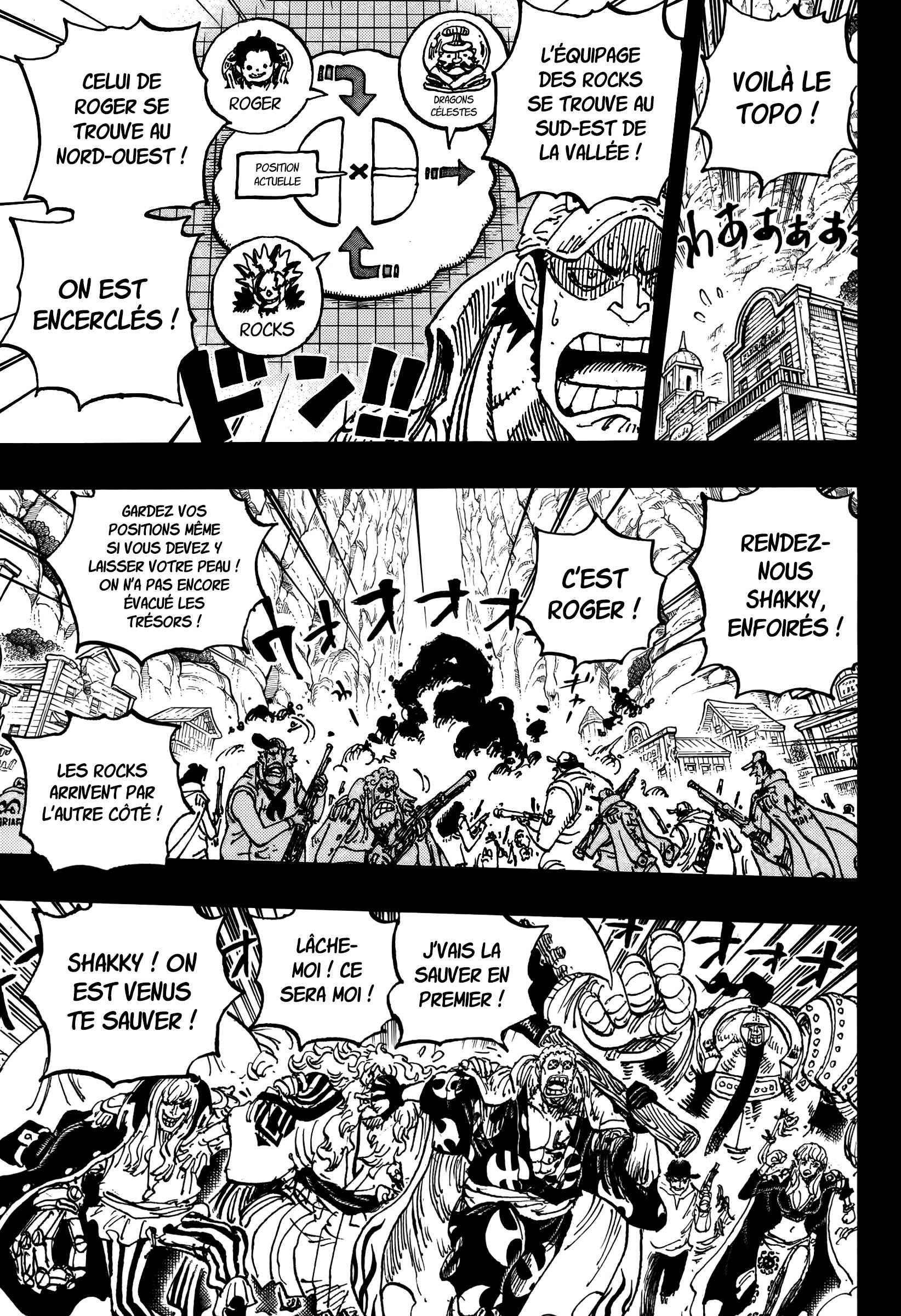 Lecture en ligne One Piece 1161 page 13