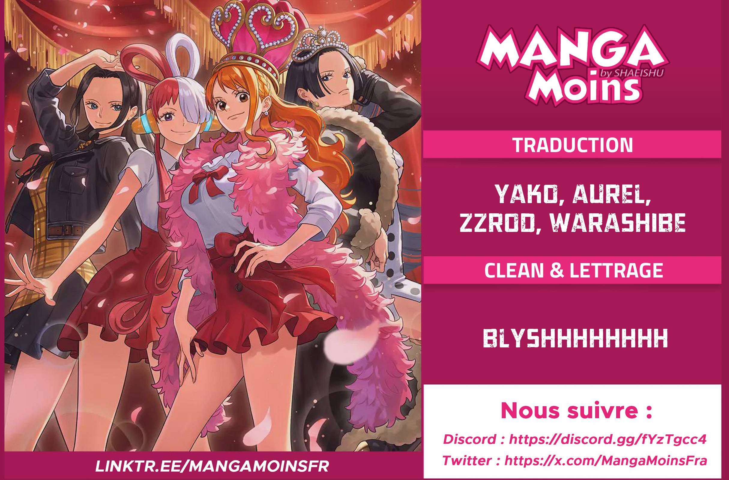 Lecture en ligne One Piece 1162 page 2