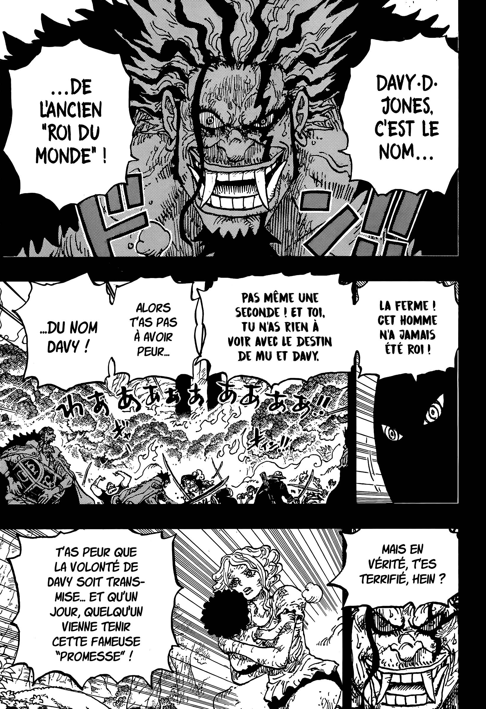 Lecture en ligne One Piece 1164 page 4