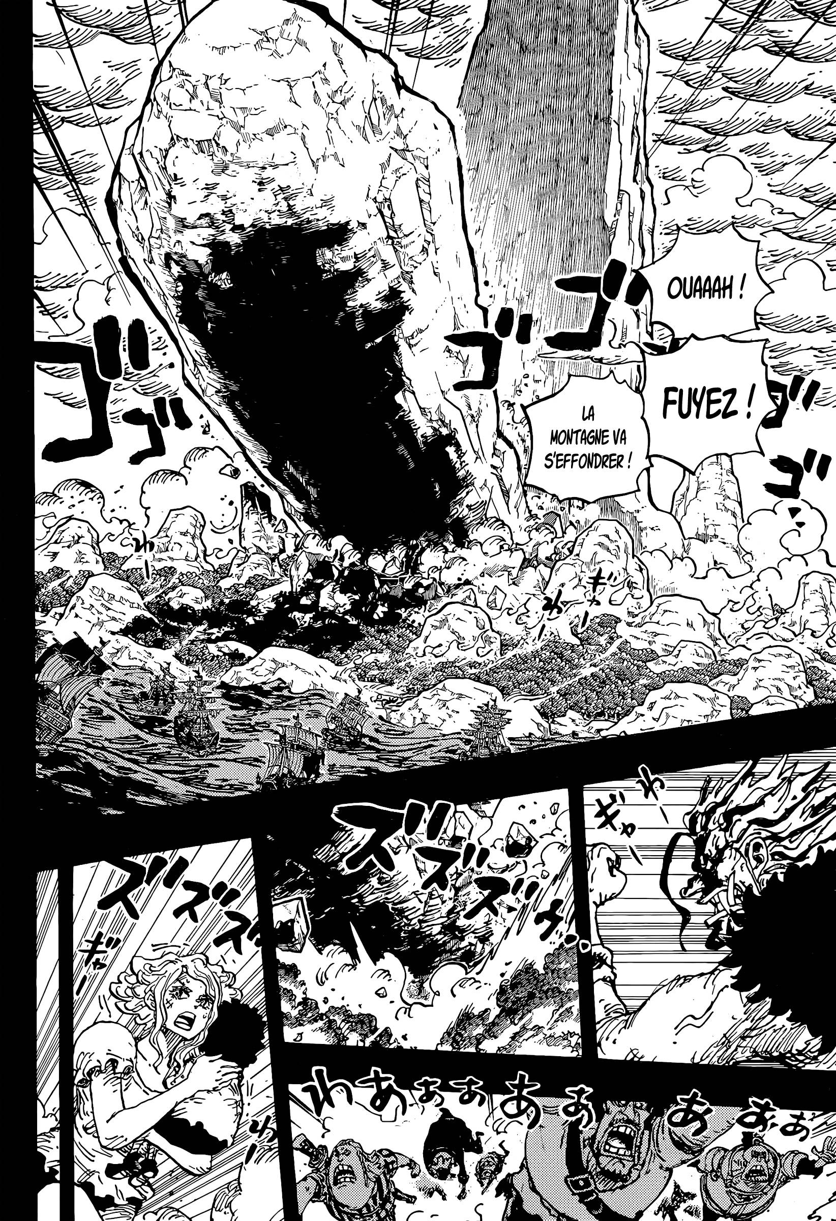 Lecture en ligne One Piece 1164 page 9