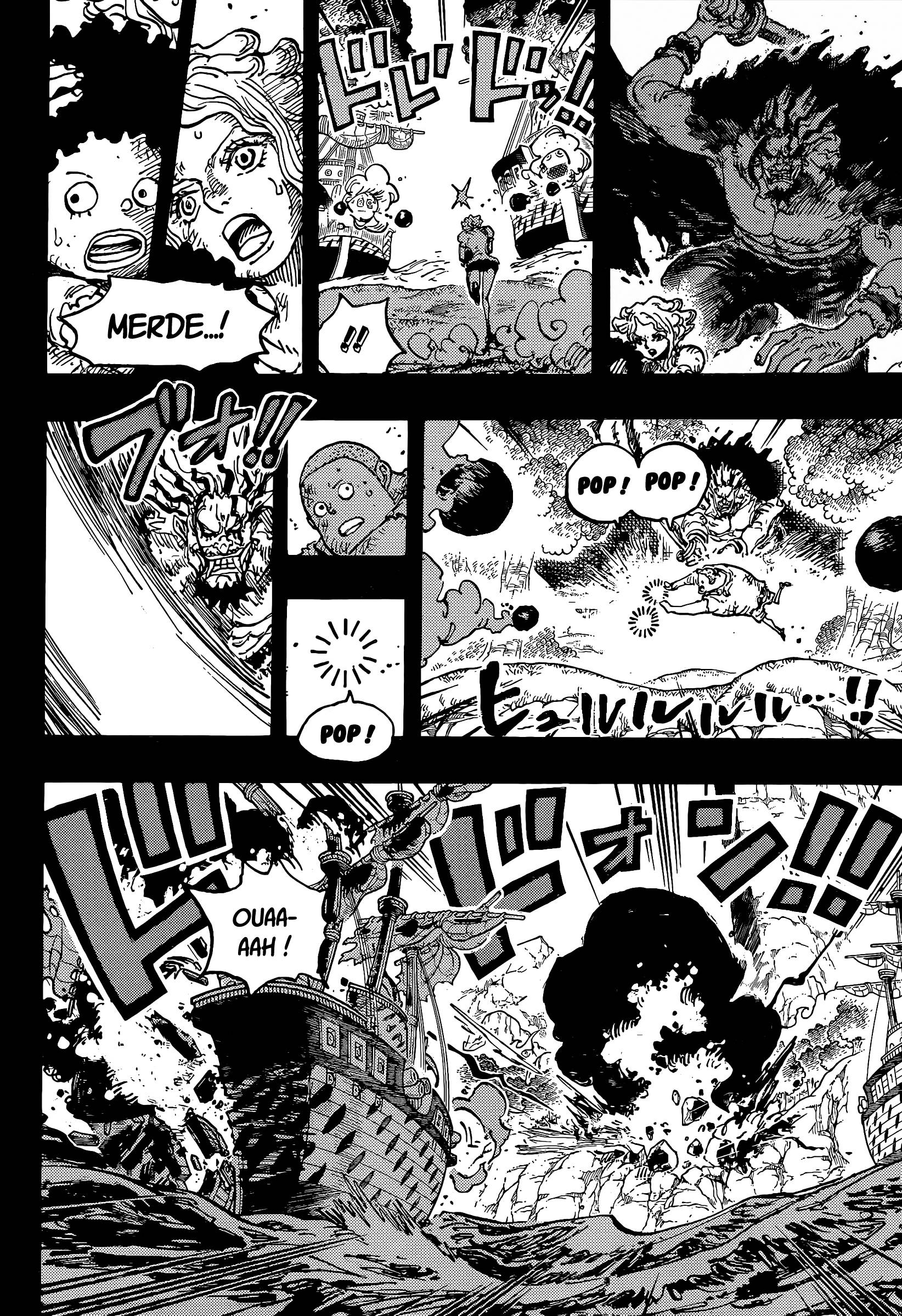 Lecture en ligne One Piece 1164 page 13