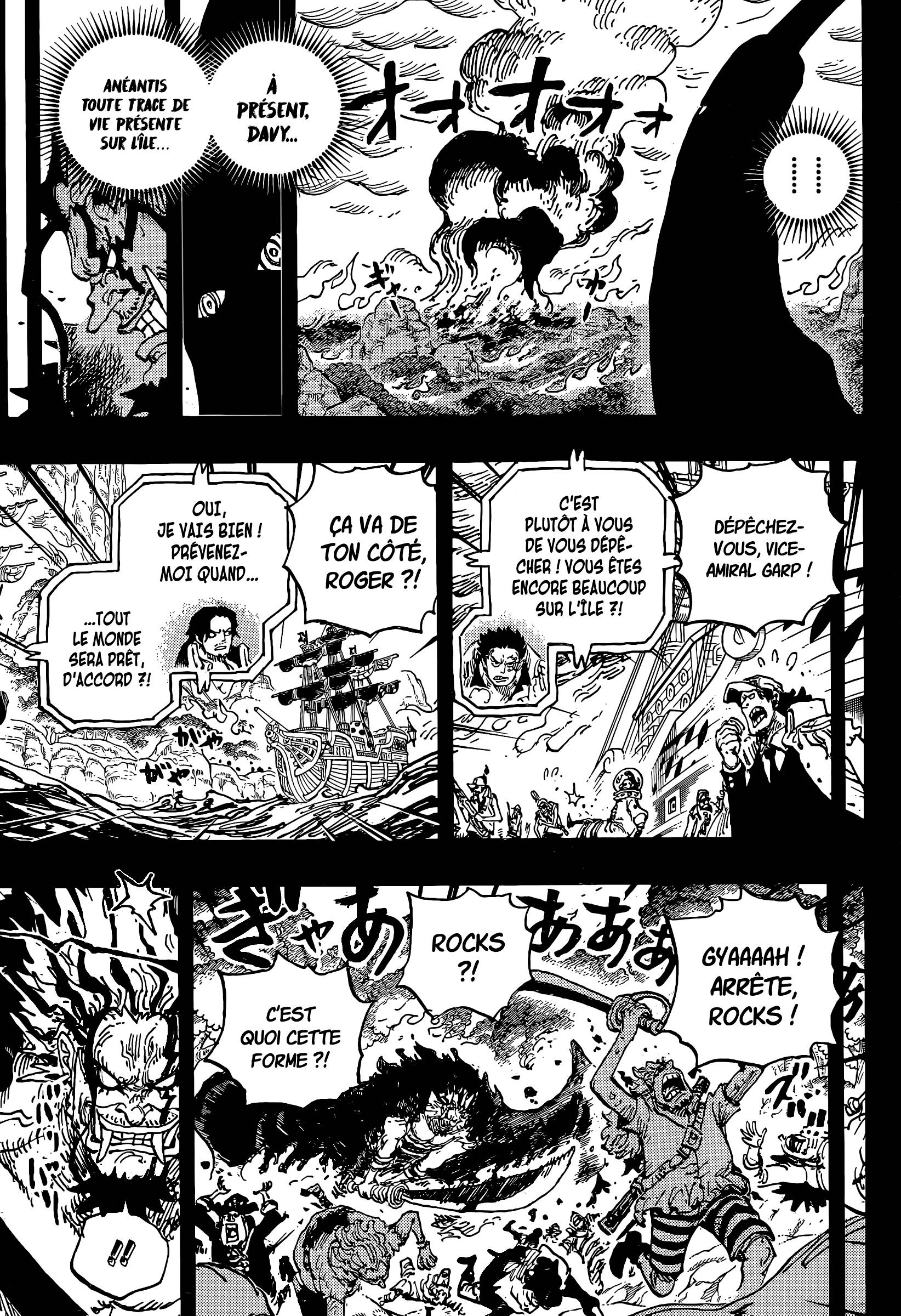 Lecture en ligne One Piece 1164 page 14