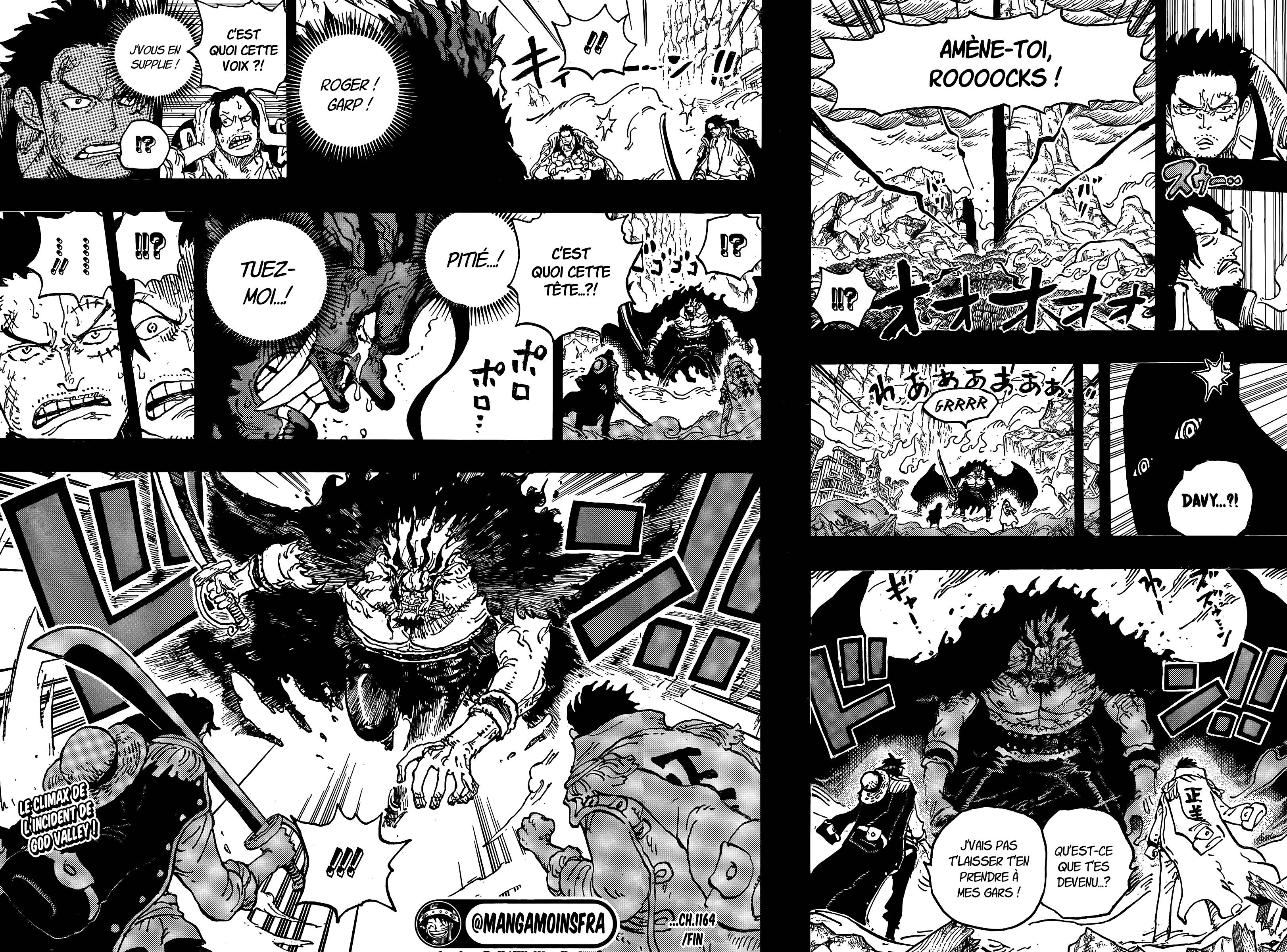 Lecture en ligne One Piece 1164 page 15
