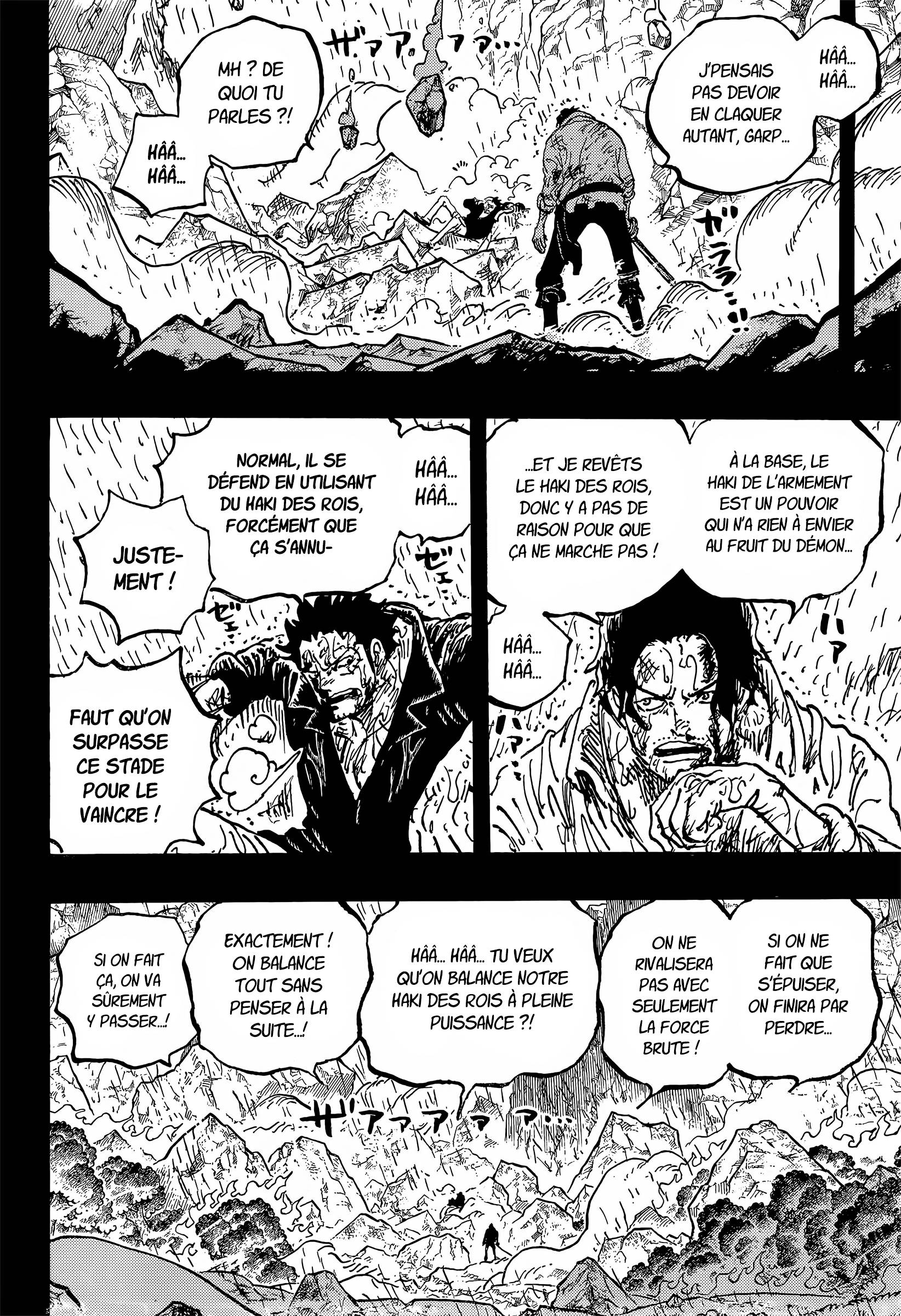 Lecture en ligne One Piece 1165 page 14