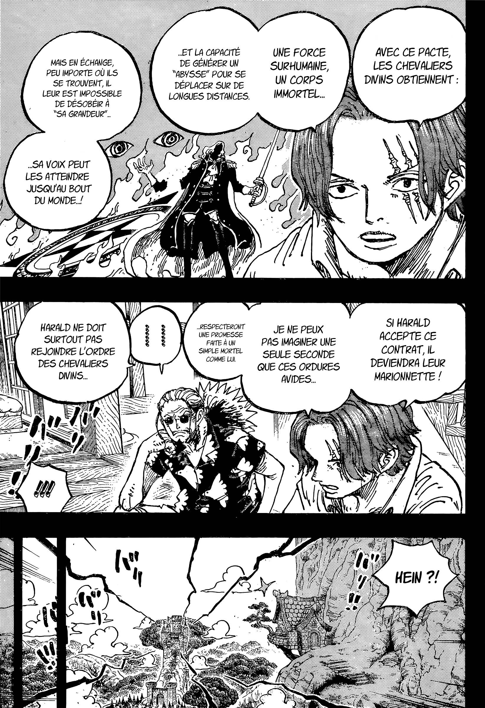 Lecture en ligne One Piece 1169 page 9