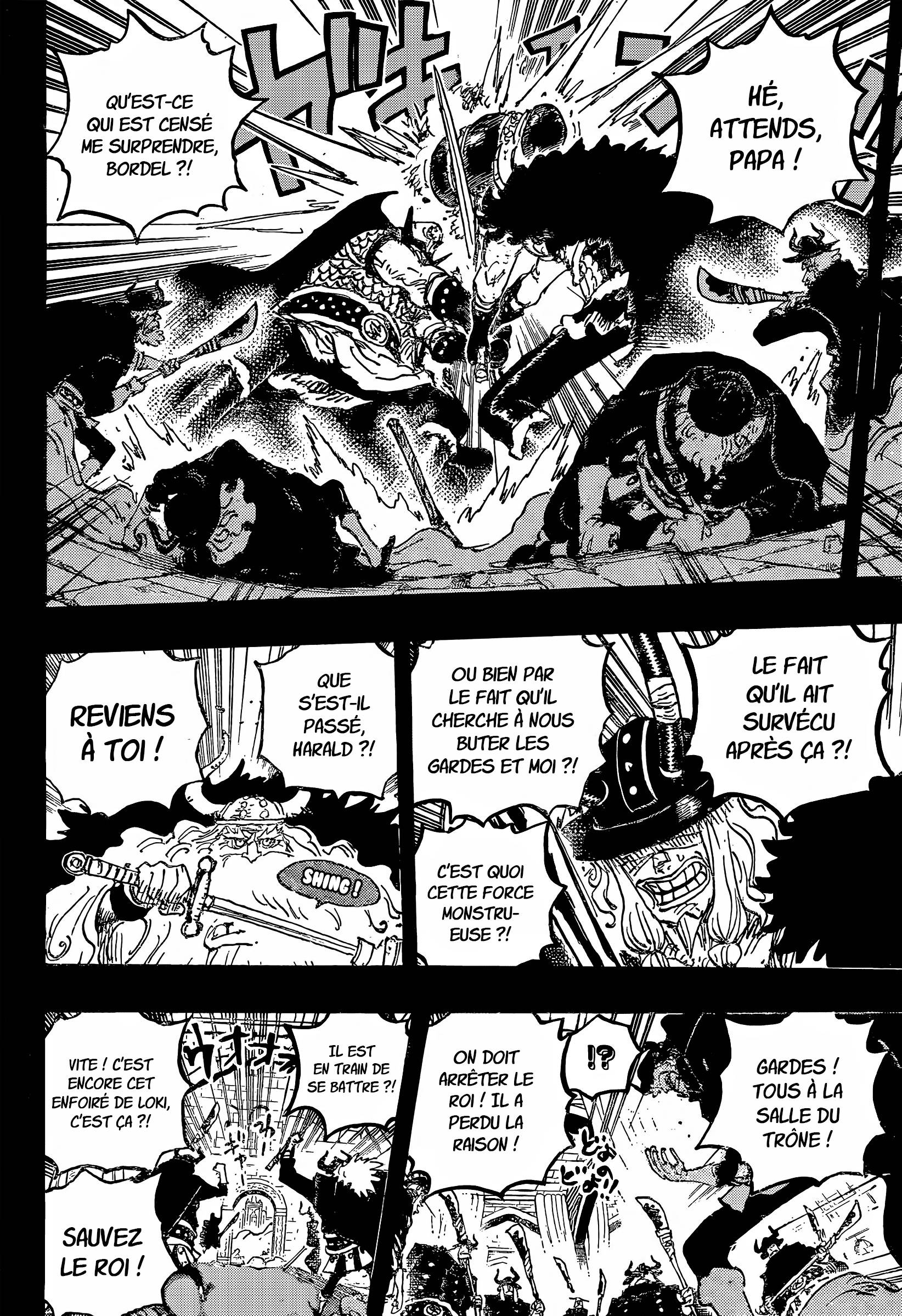 Lecture en ligne One Piece 1169 page 10