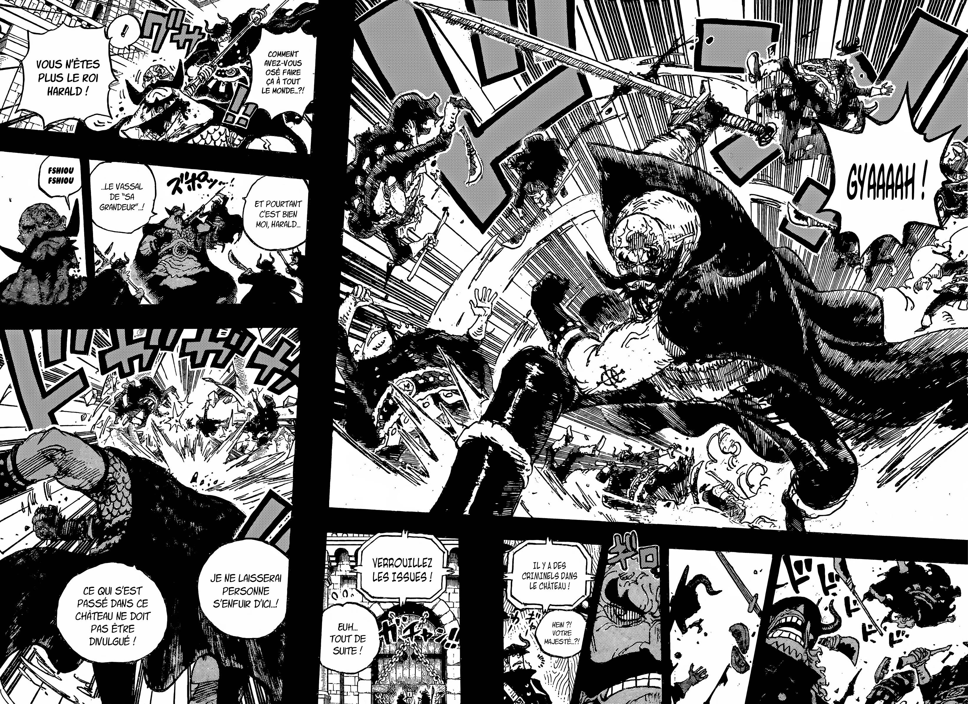 Lecture en ligne One Piece 1169 page 14