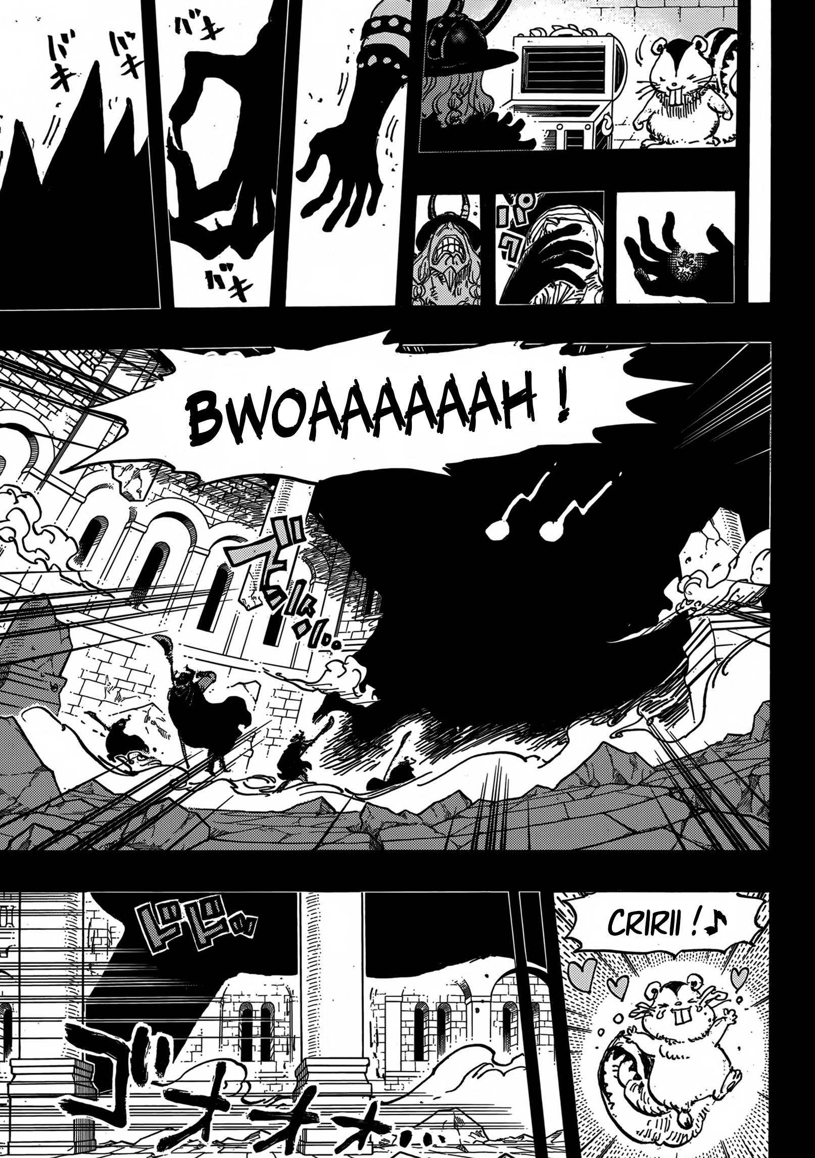 Lecture en ligne One Piece 1170 page 13