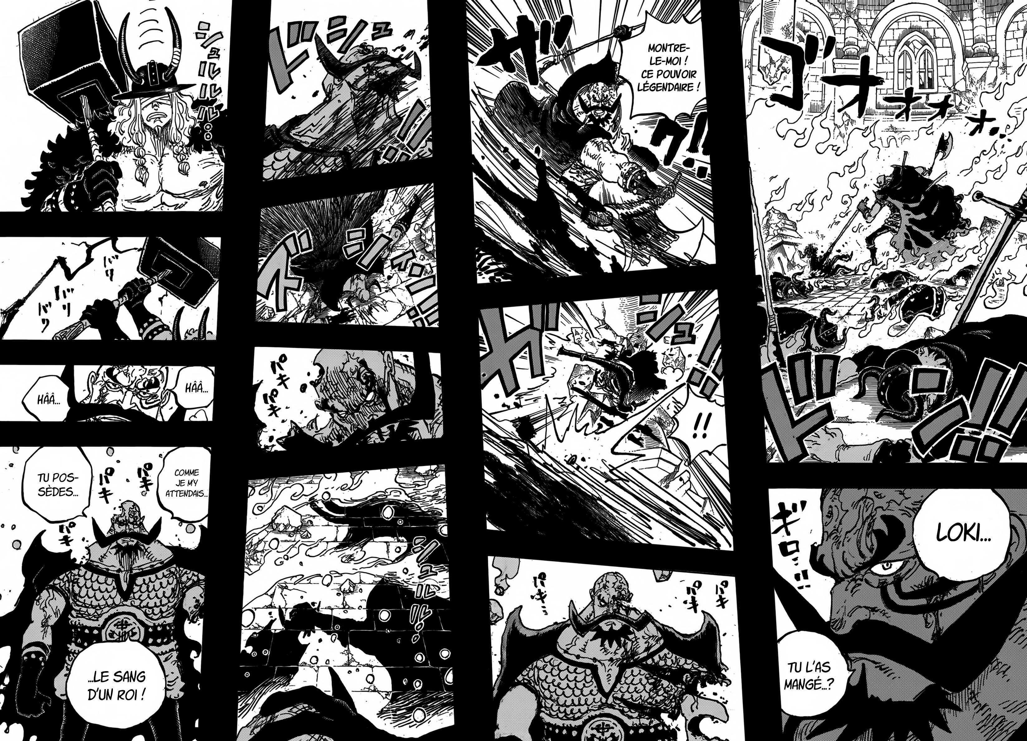 Lecture en ligne One Piece 1170 page 14