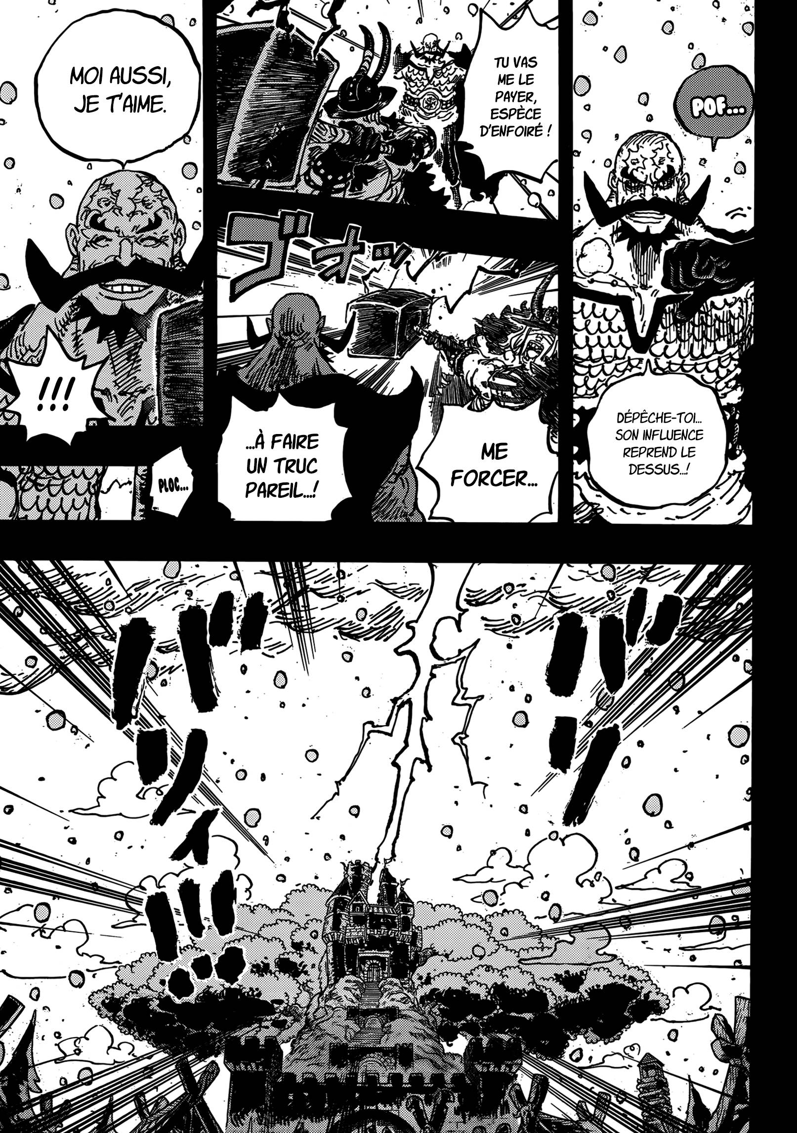 Lecture en ligne One Piece 1170 page 16