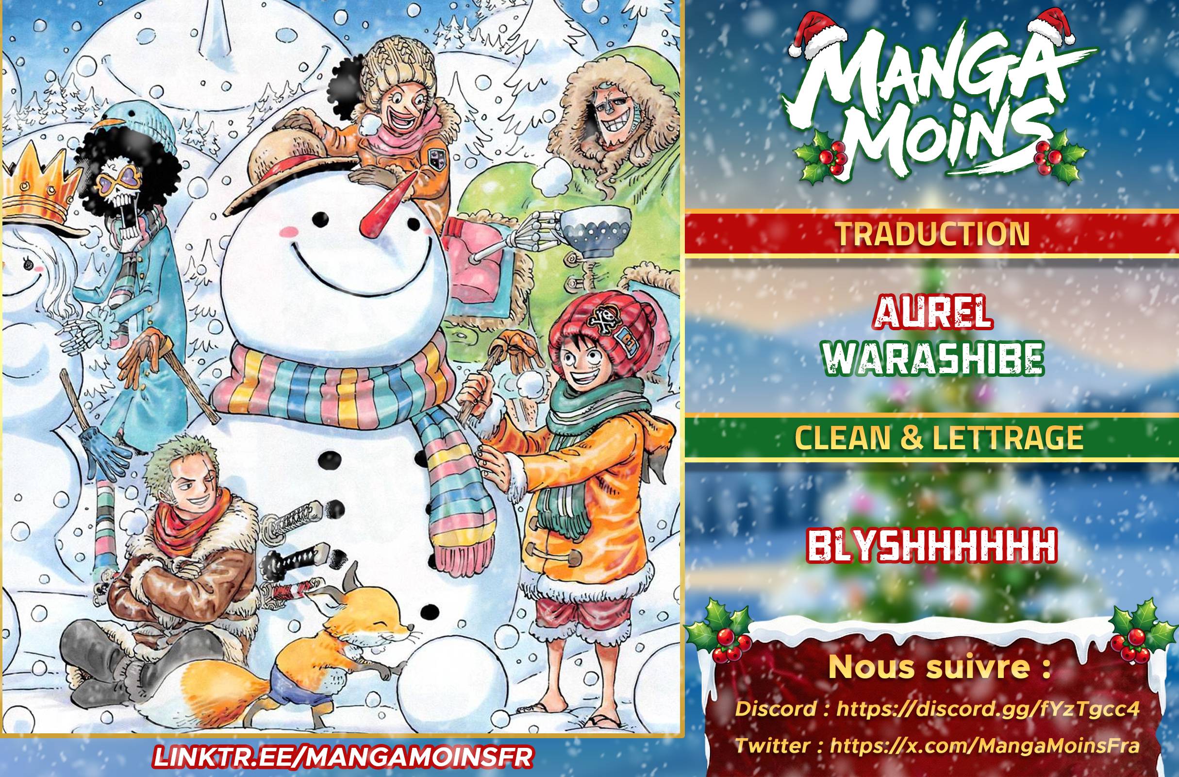 Lecture en ligne One Piece 1173 page 2