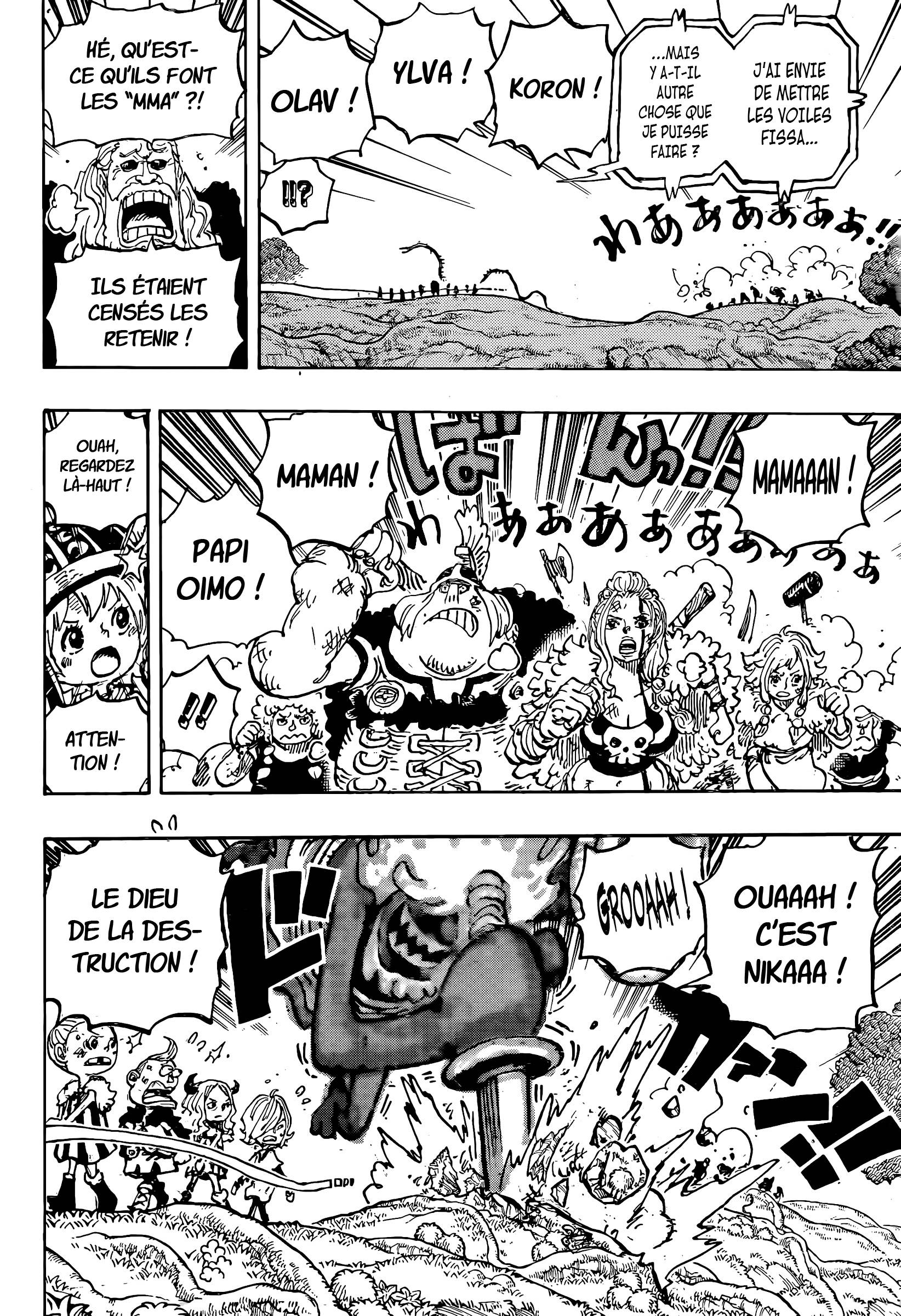 Lecture en ligne One Piece 1173 page 12