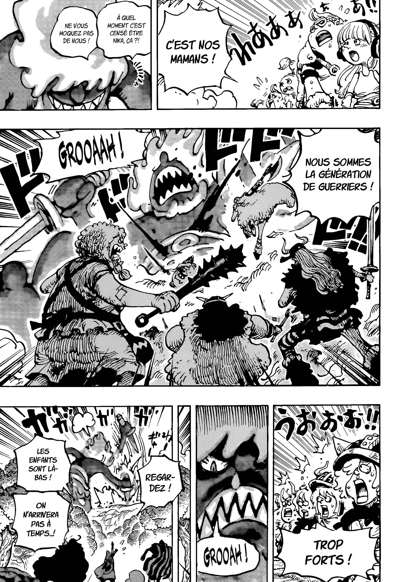Lecture en ligne One Piece 1173 page 13