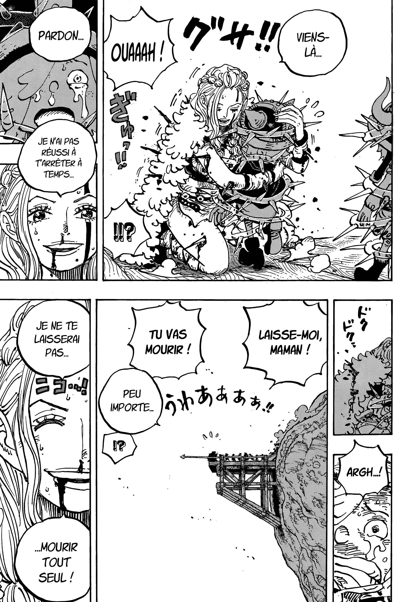 Lecture en ligne One Piece 1174 page 10