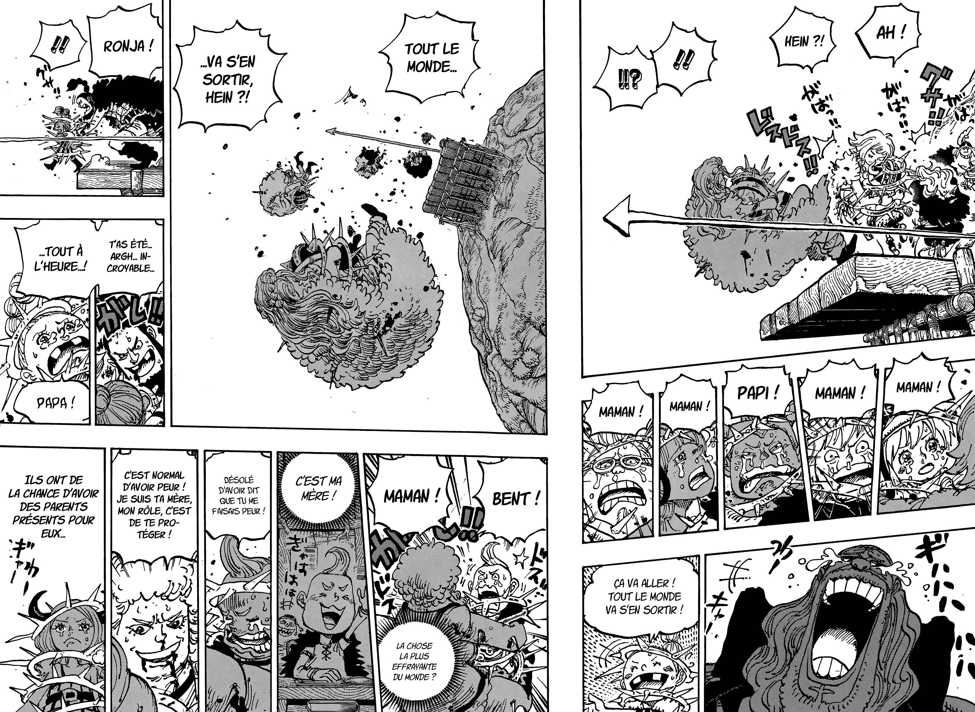Lecture en ligne One Piece 1174 page 11