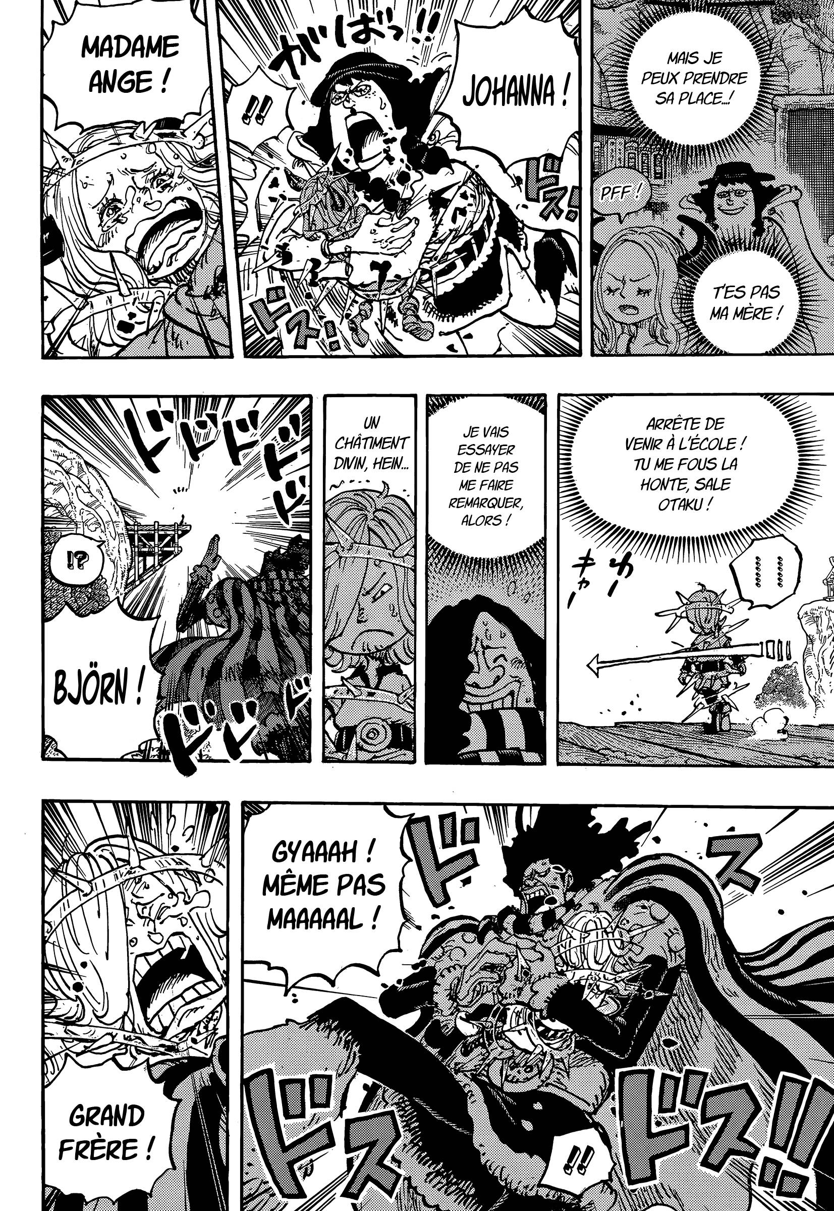 Lecture en ligne One Piece 1174 page 12