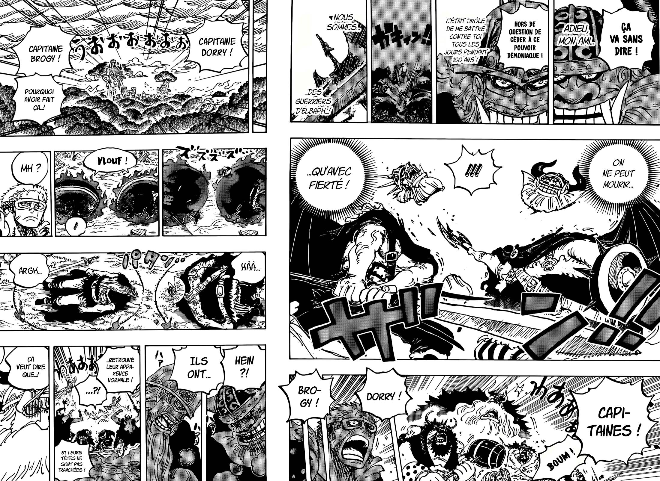 Lecture en ligne One Piece 1176 page 16