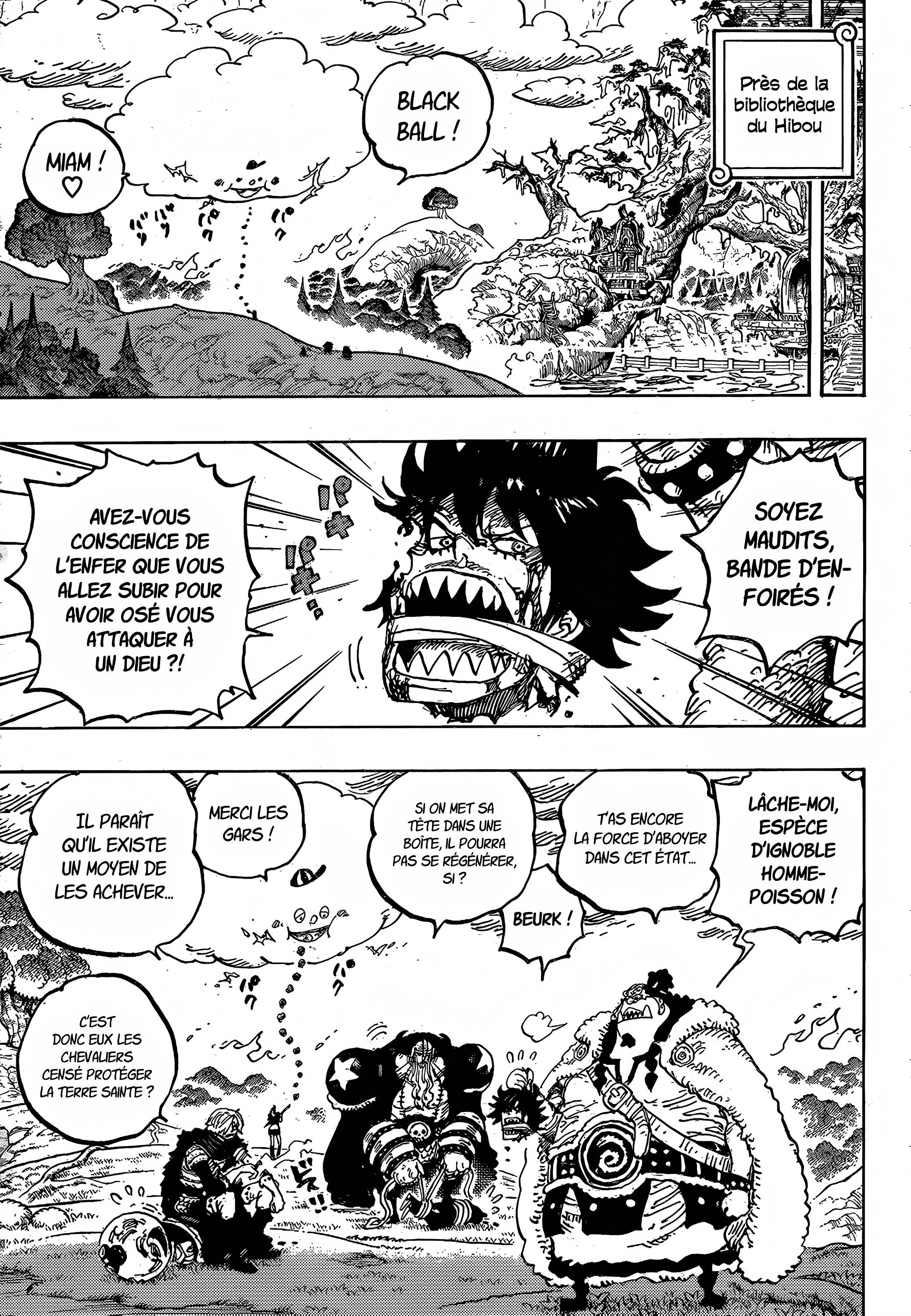 Lecture en ligne One Piece 1177 page 10