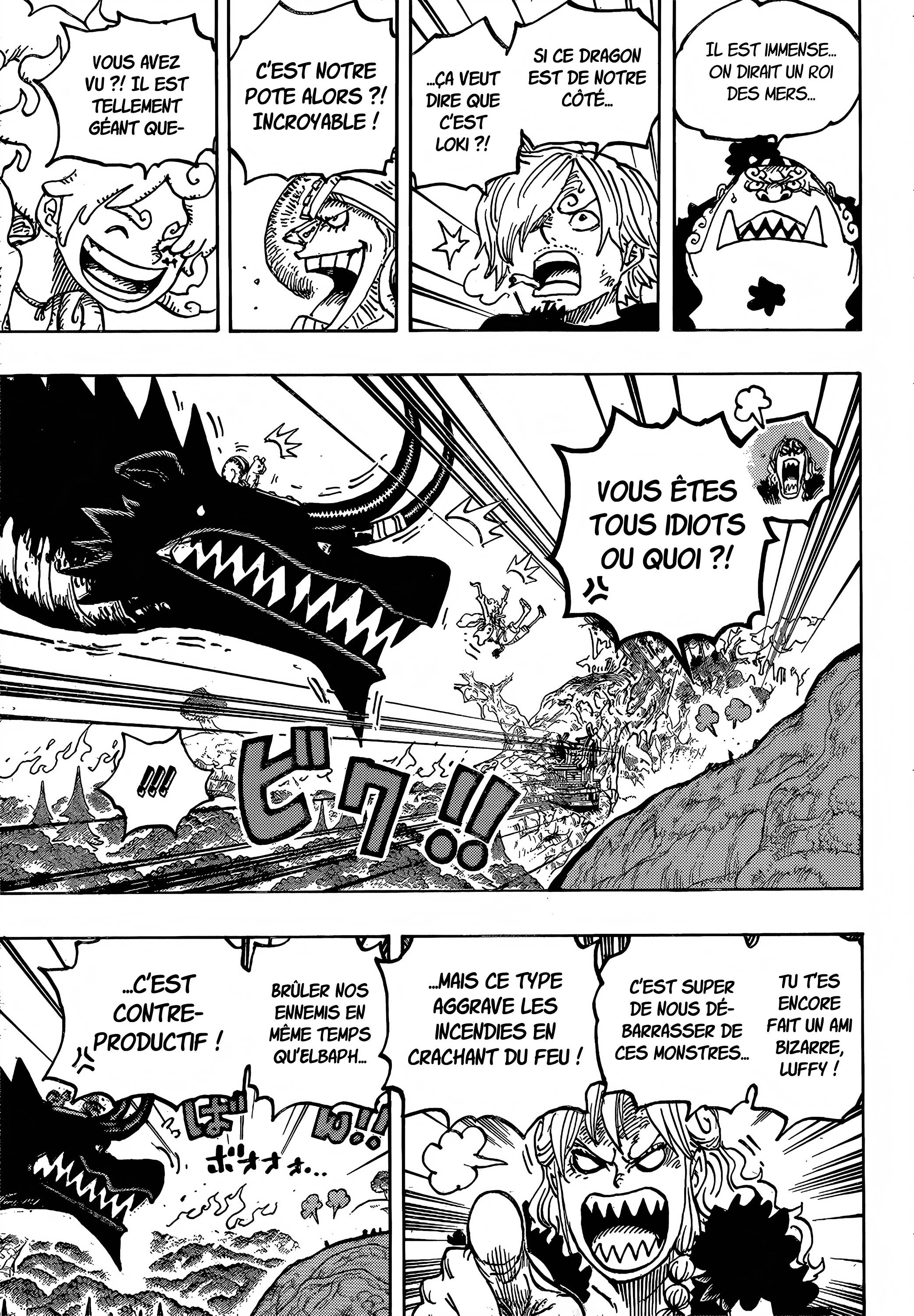 Lecture en ligne One Piece 1177 page 12