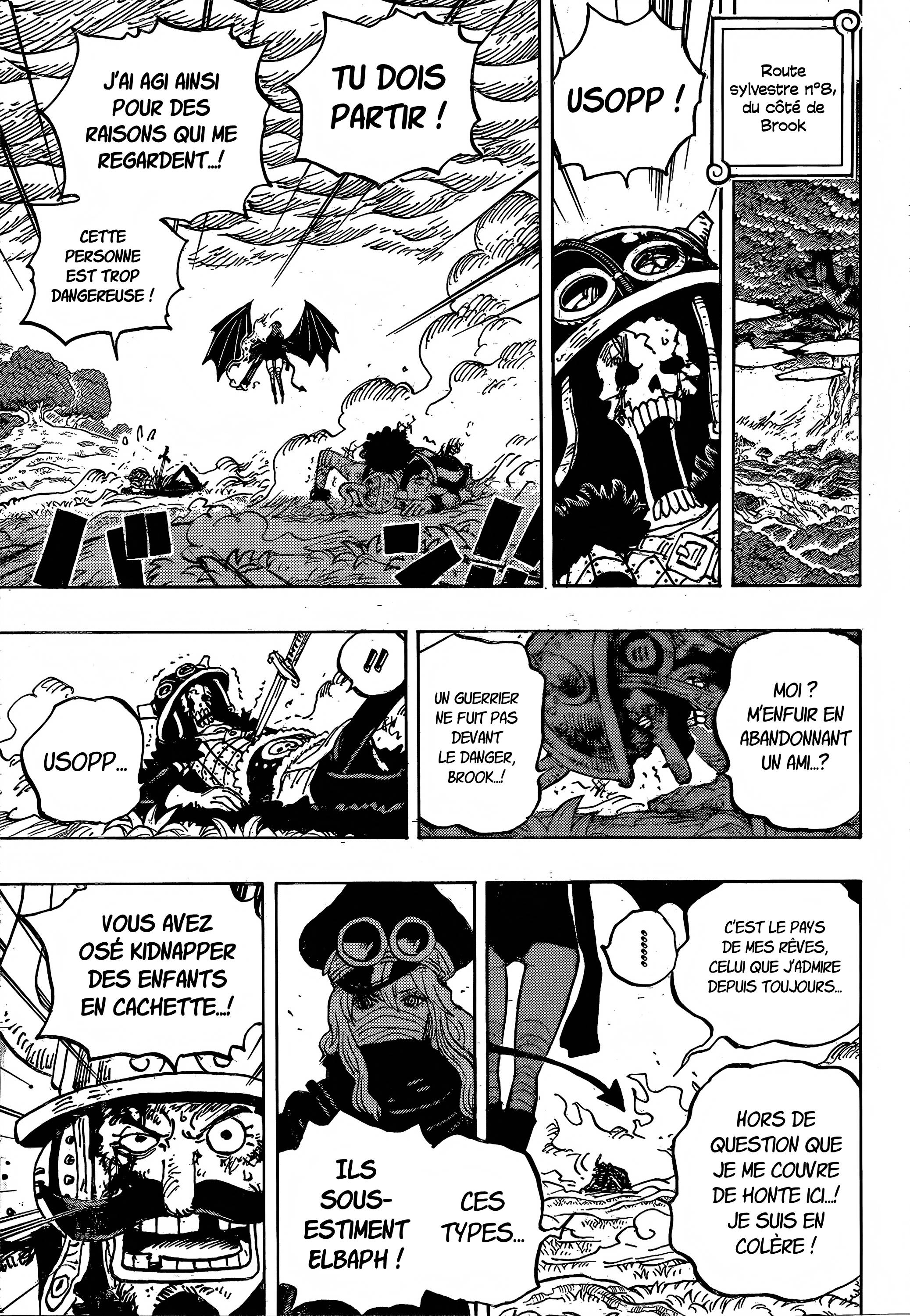 Lecture en ligne One Piece 1177 page 14