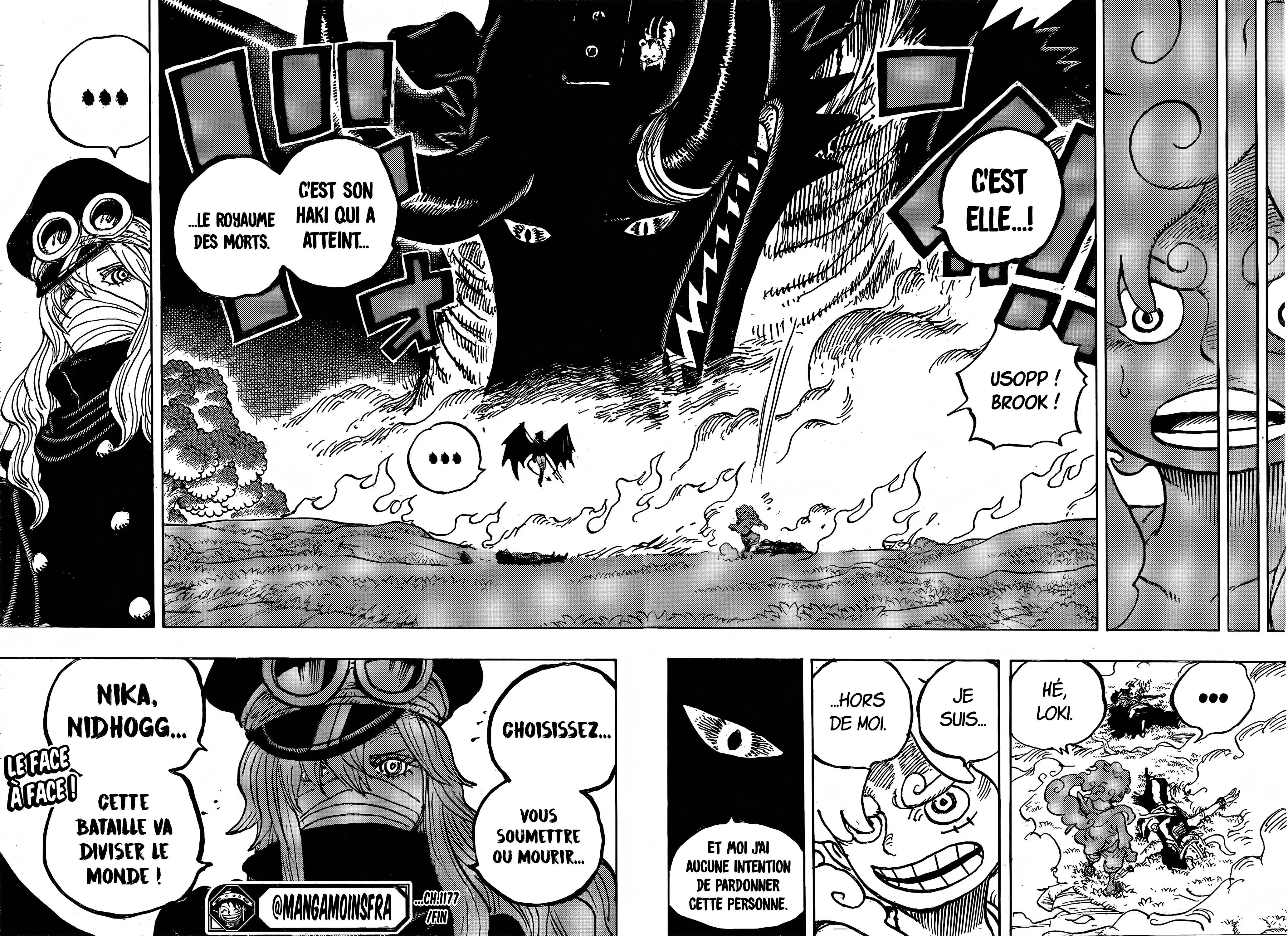 Lecture en ligne One Piece 1177 page 17