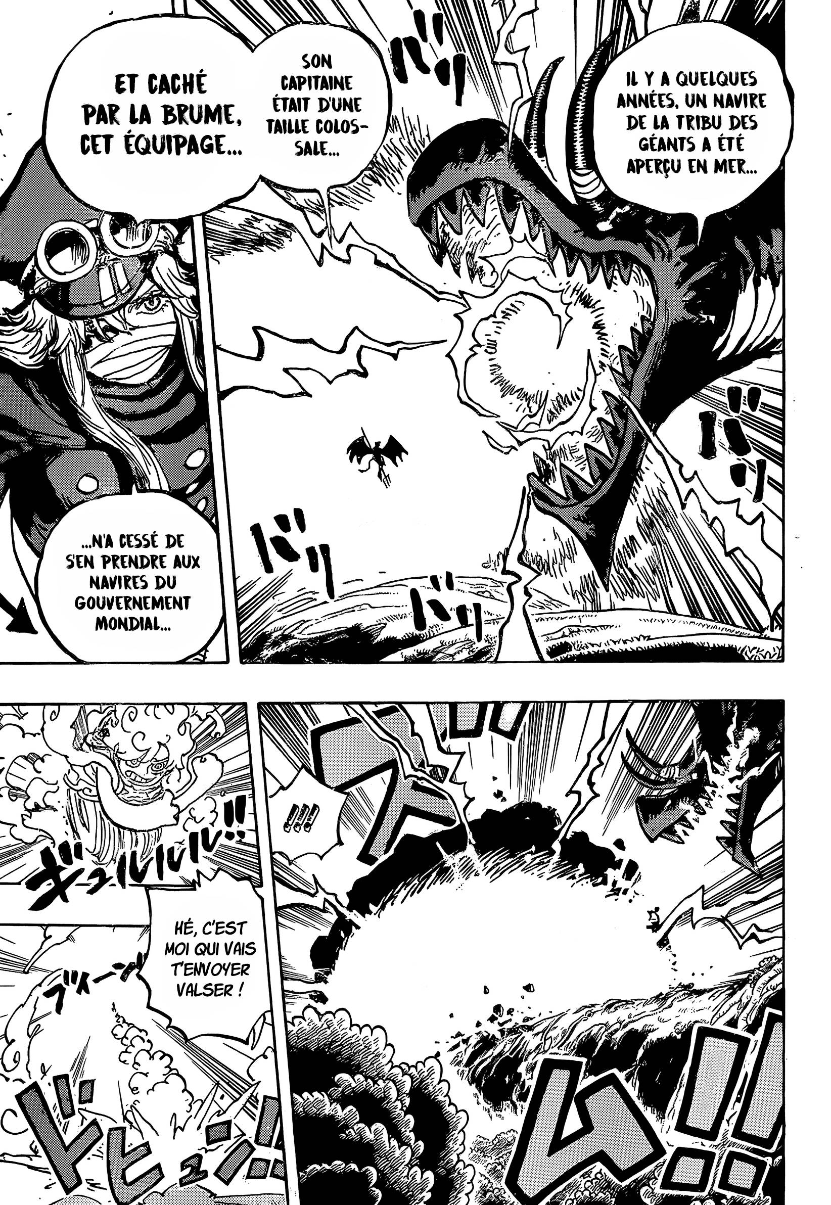 Lecture en ligne One Piece 1178 page 4