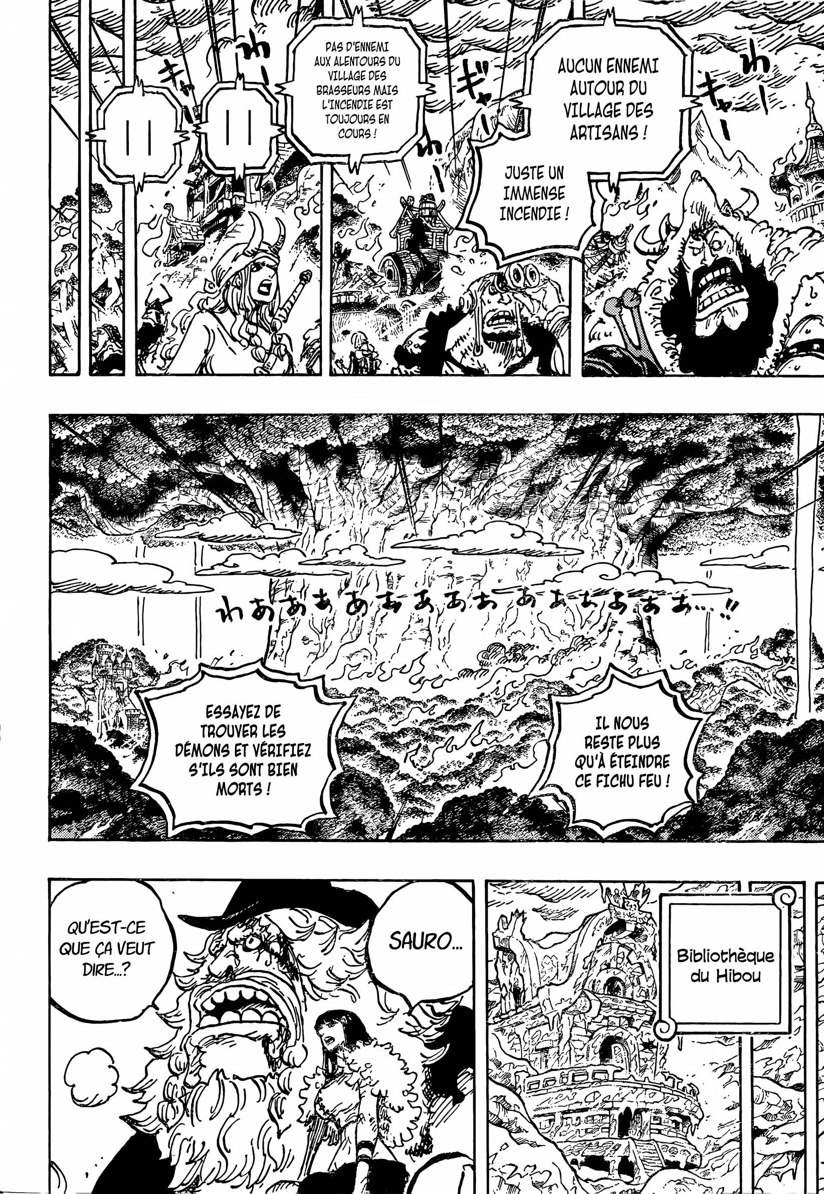 Lecture en ligne One Piece 1178 page 11