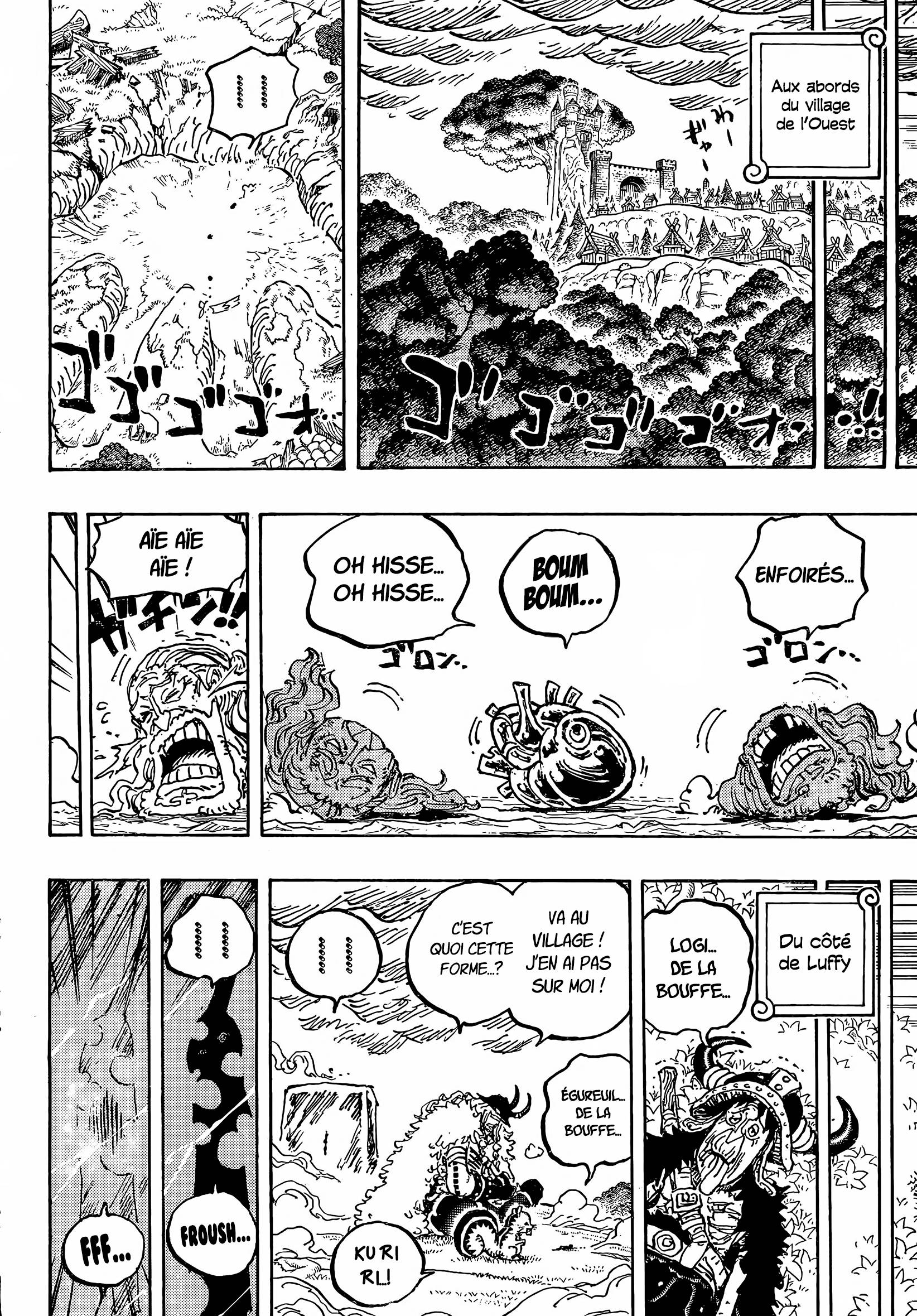 Lecture en ligne One Piece 1178 page 13
