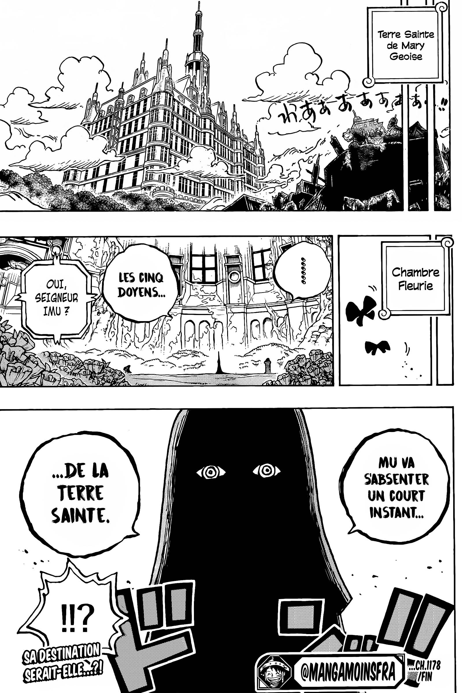 Lecture en ligne One Piece 1178 page 14