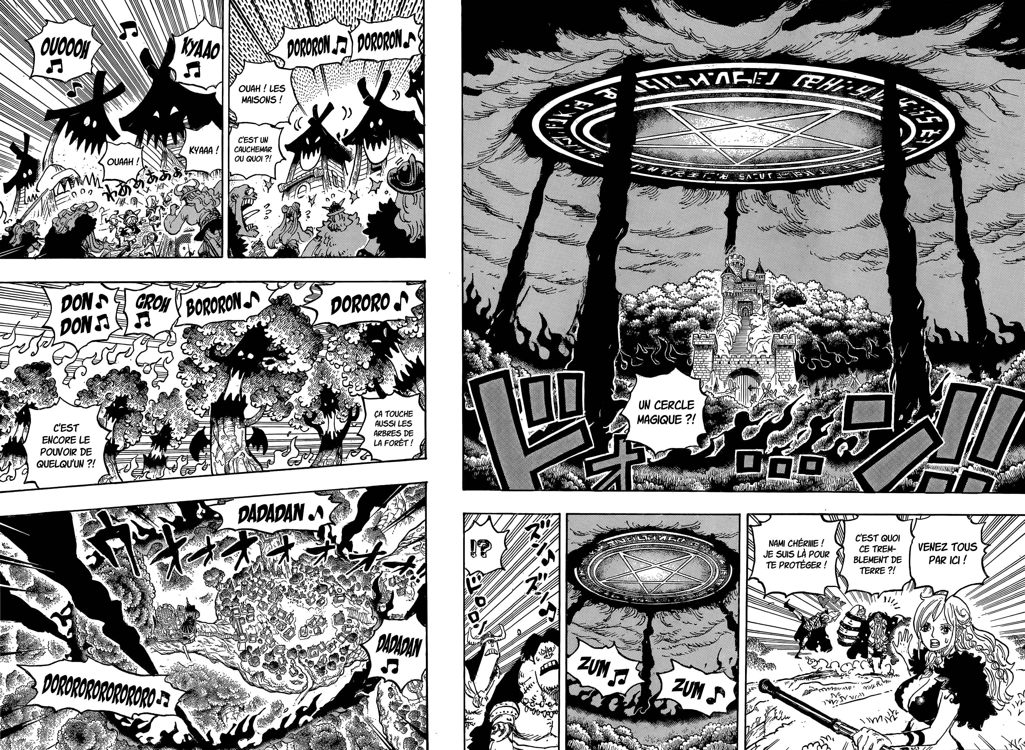 Lecture en ligne One Piece 1179 page 13