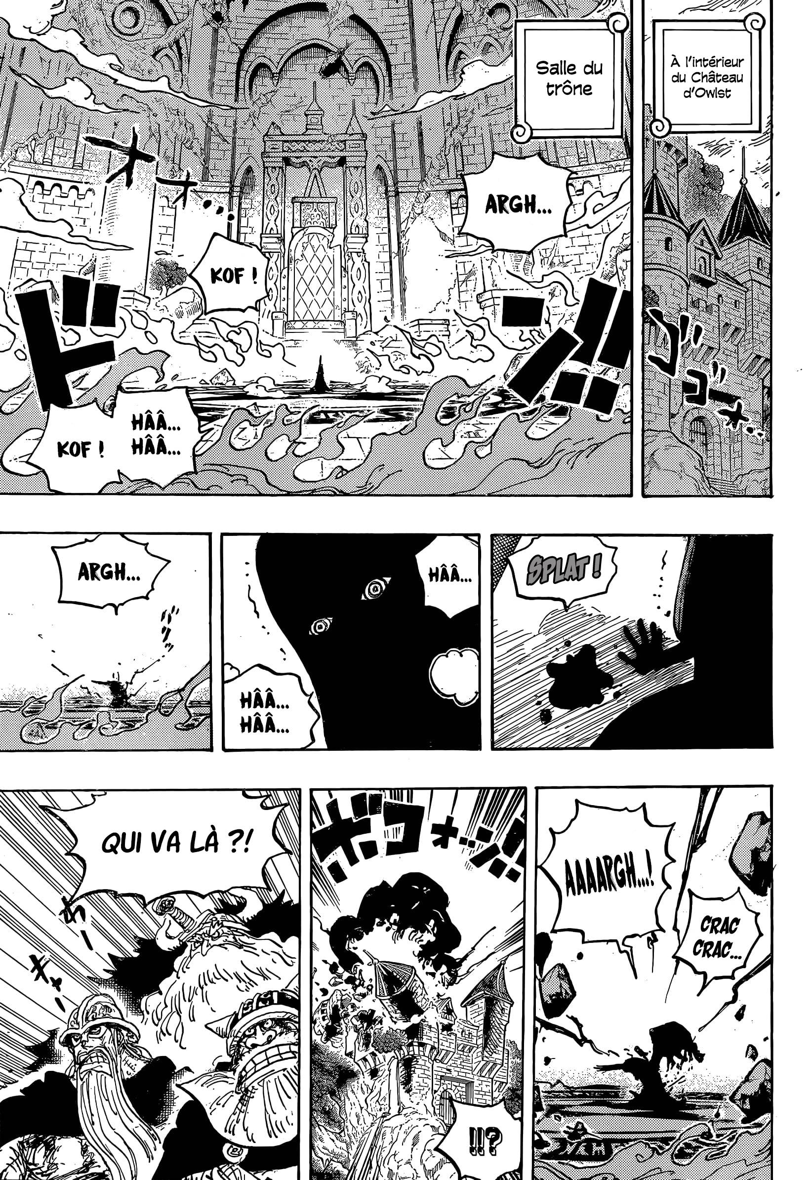 Lecture en ligne One Piece 1179 page 15