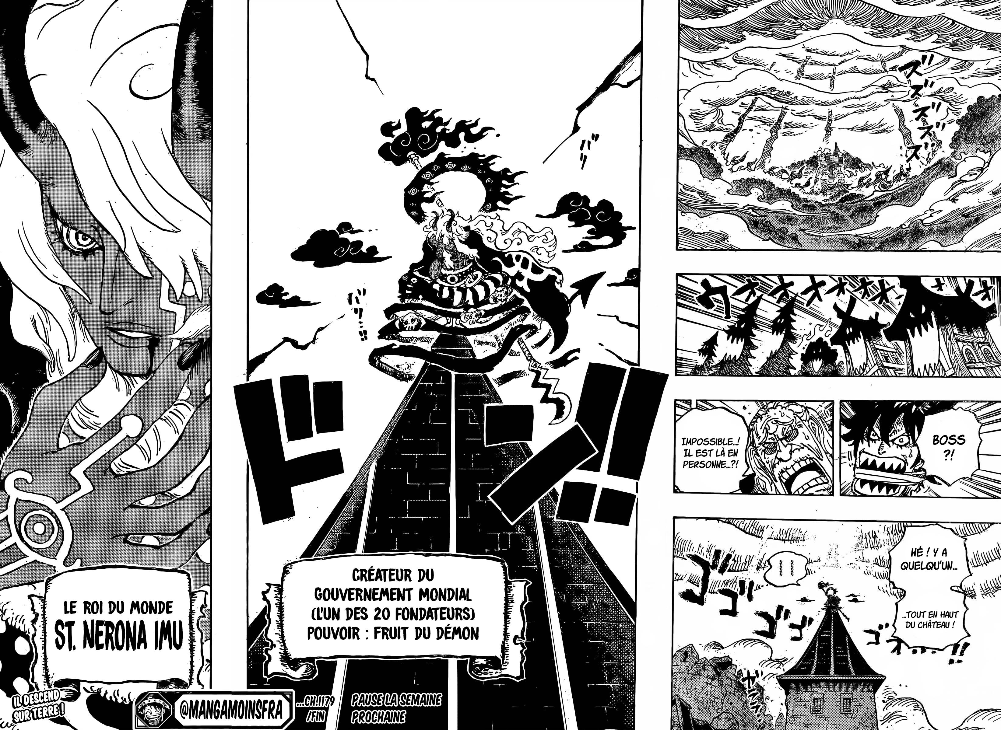 Lecture en ligne One Piece 1179 page 16