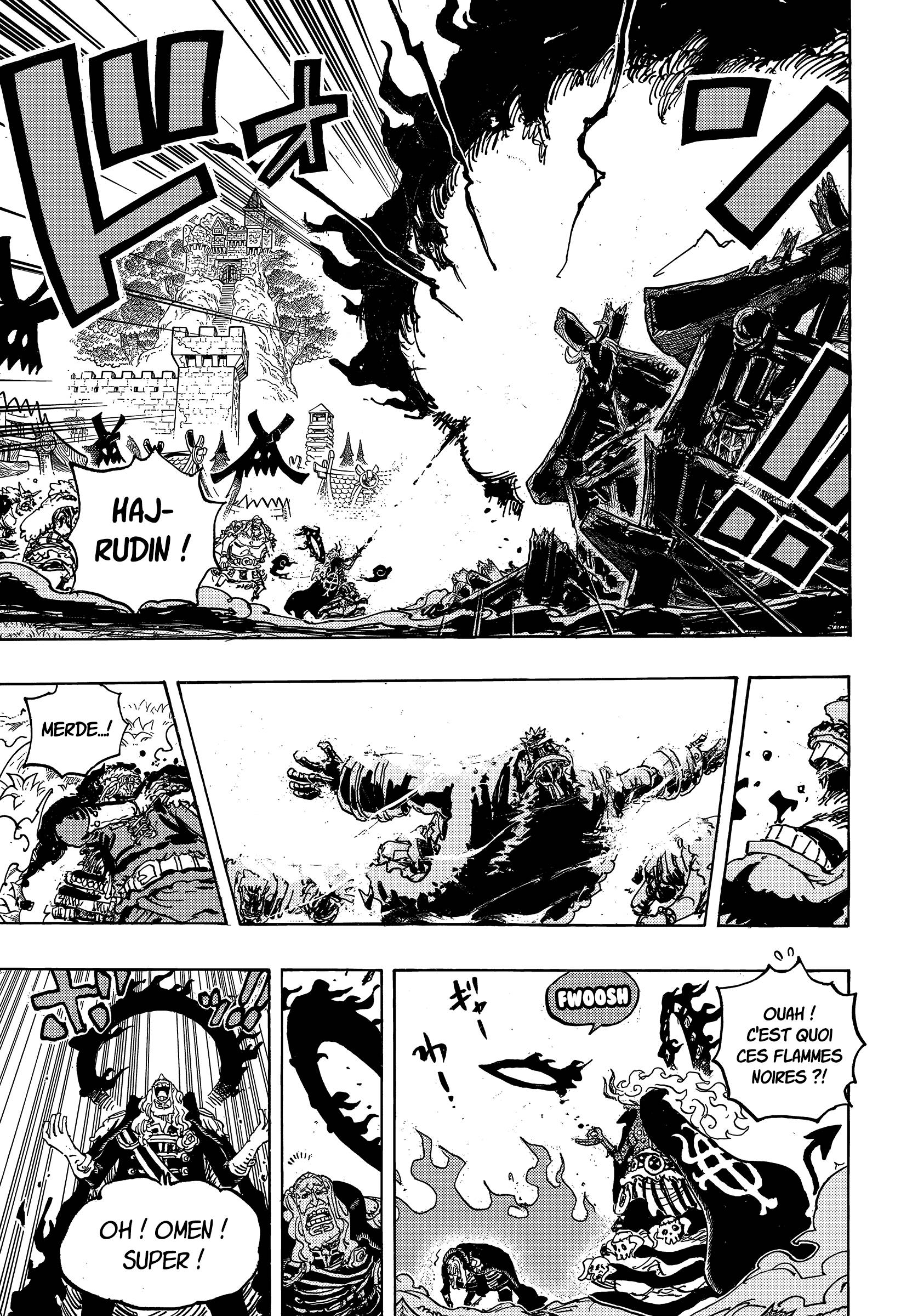 Lecture en ligne One Piece 1180 page 9